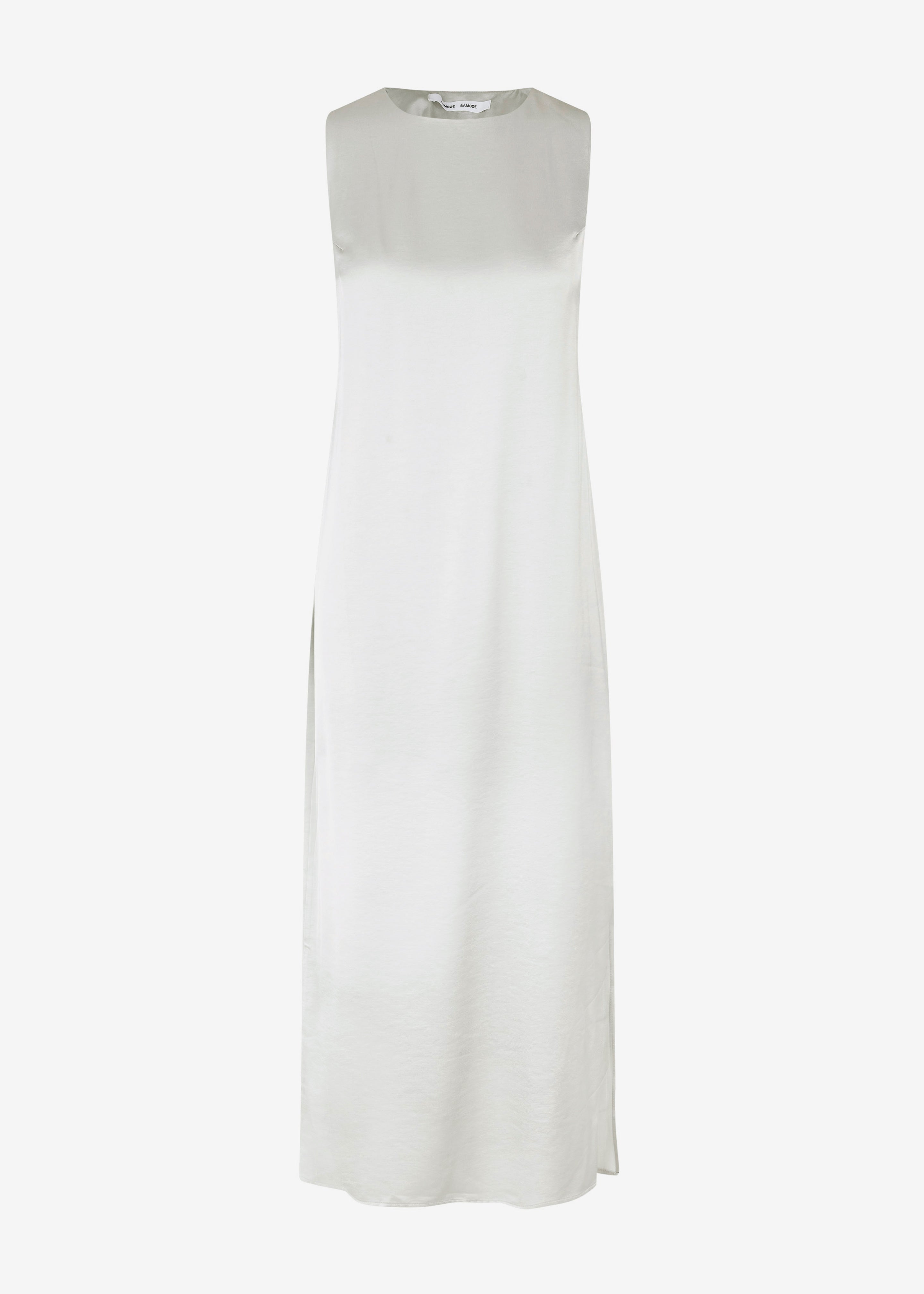 Samsøe Samsøe Ellie Dress - White Onyx - 6