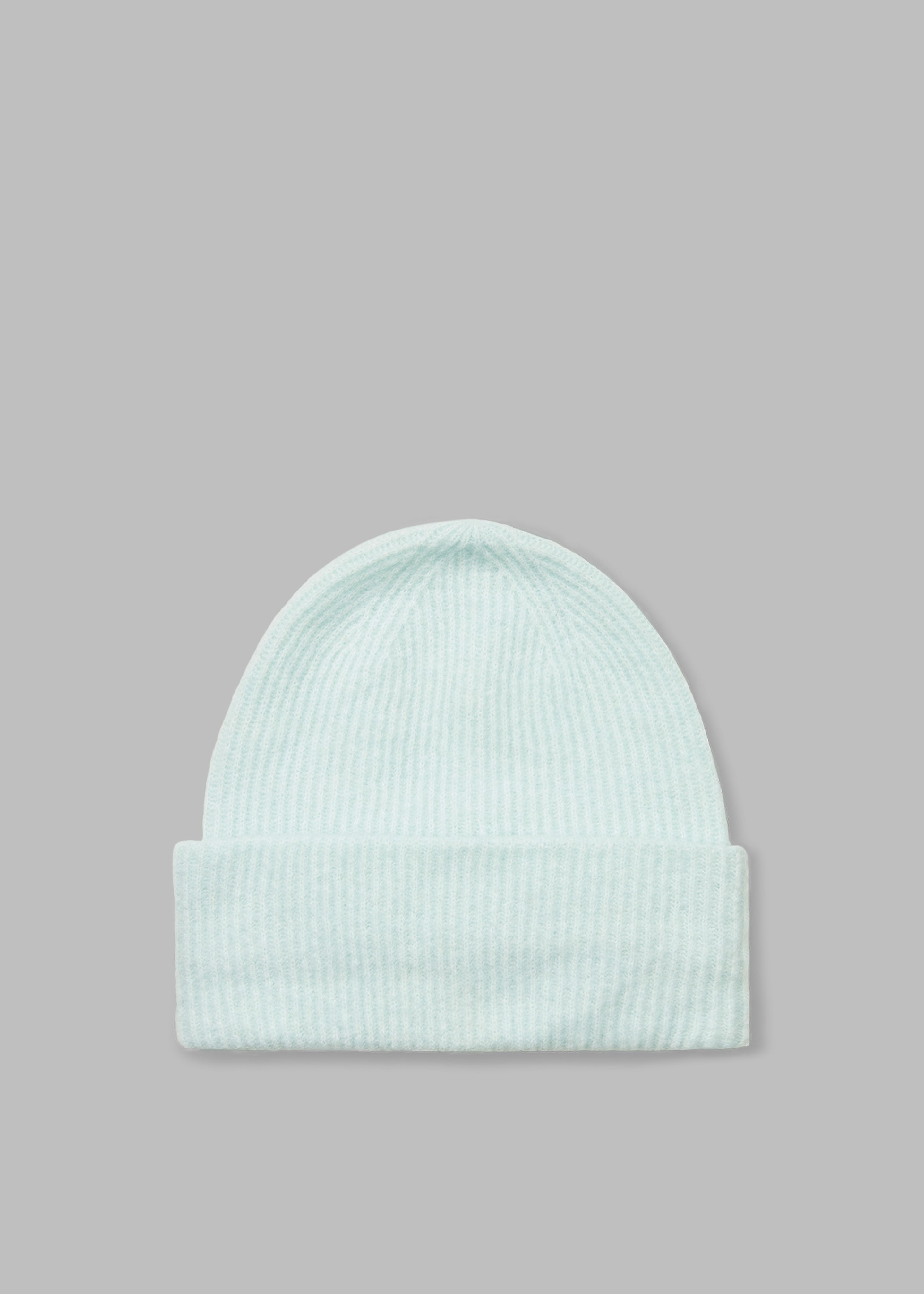 Samsøe Samsøe Nor Hat - Misty Blue - 1