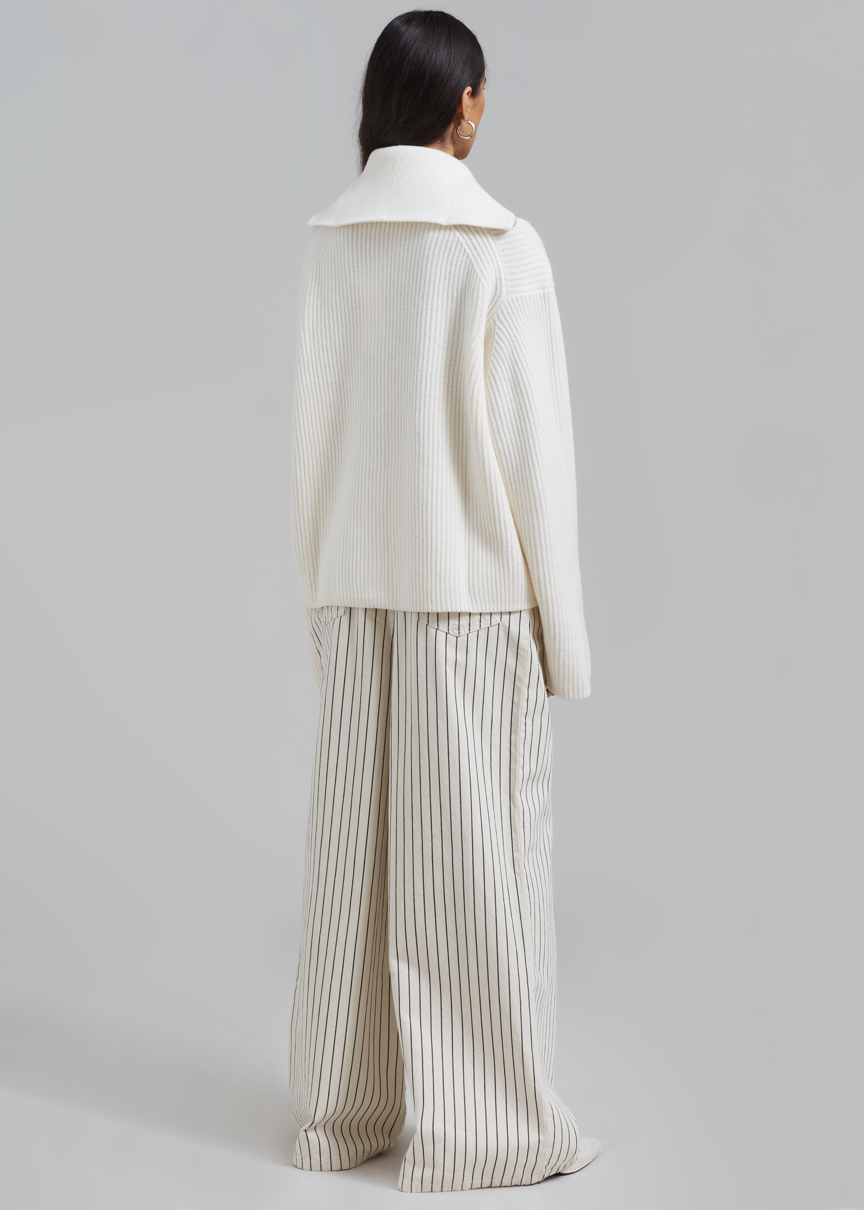 Samsøe Samsøe Nova Cardigan - Pristine - 8