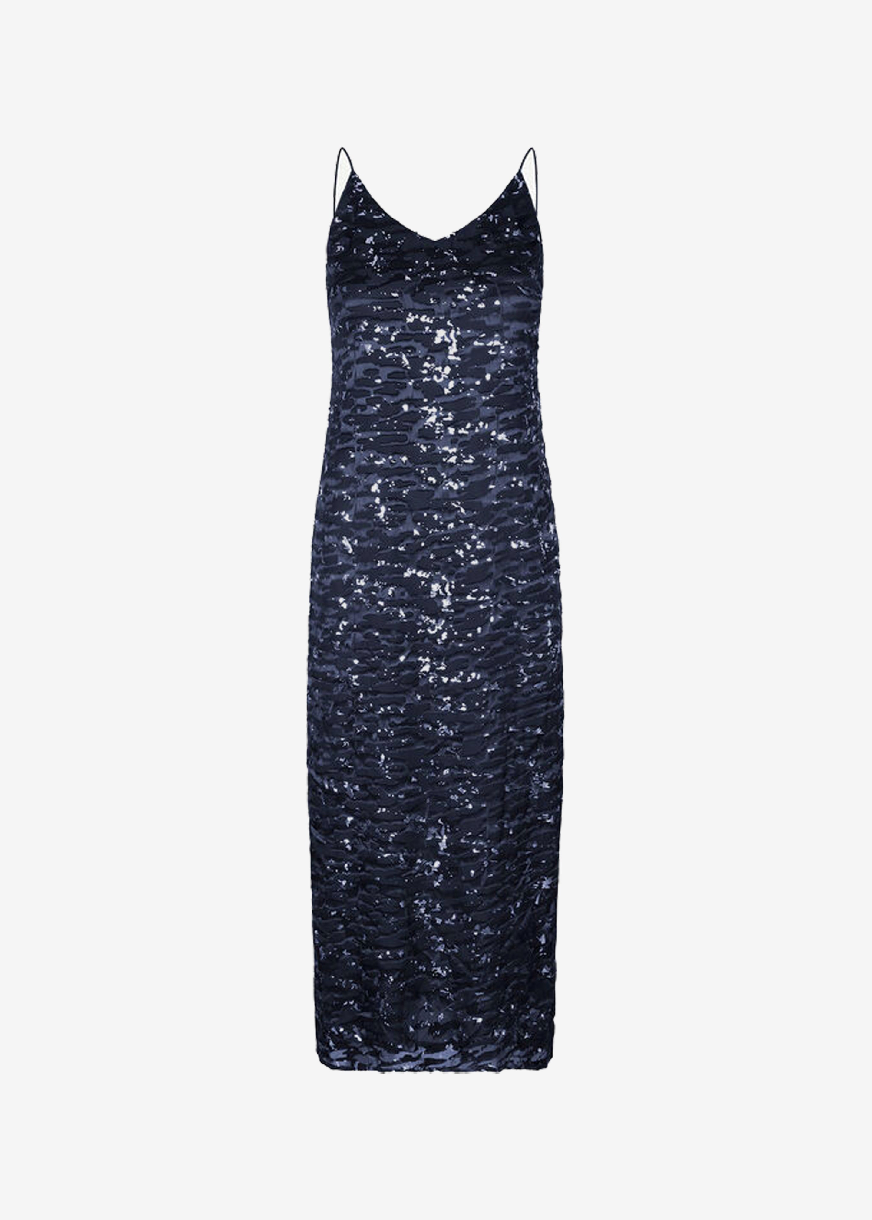 Samsøe Samsøe Sally Dress - Inkwell - 7