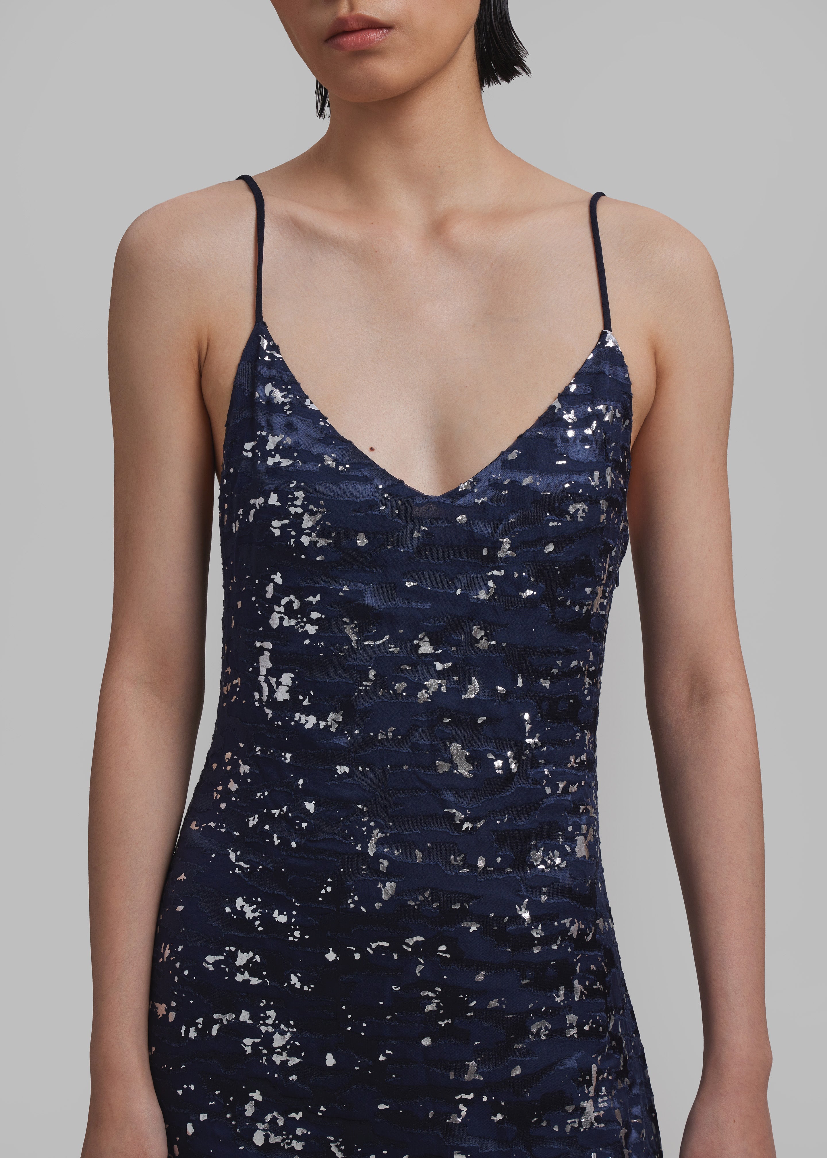 Samsøe Samsøe Sally Dress - Inkwell - 5
