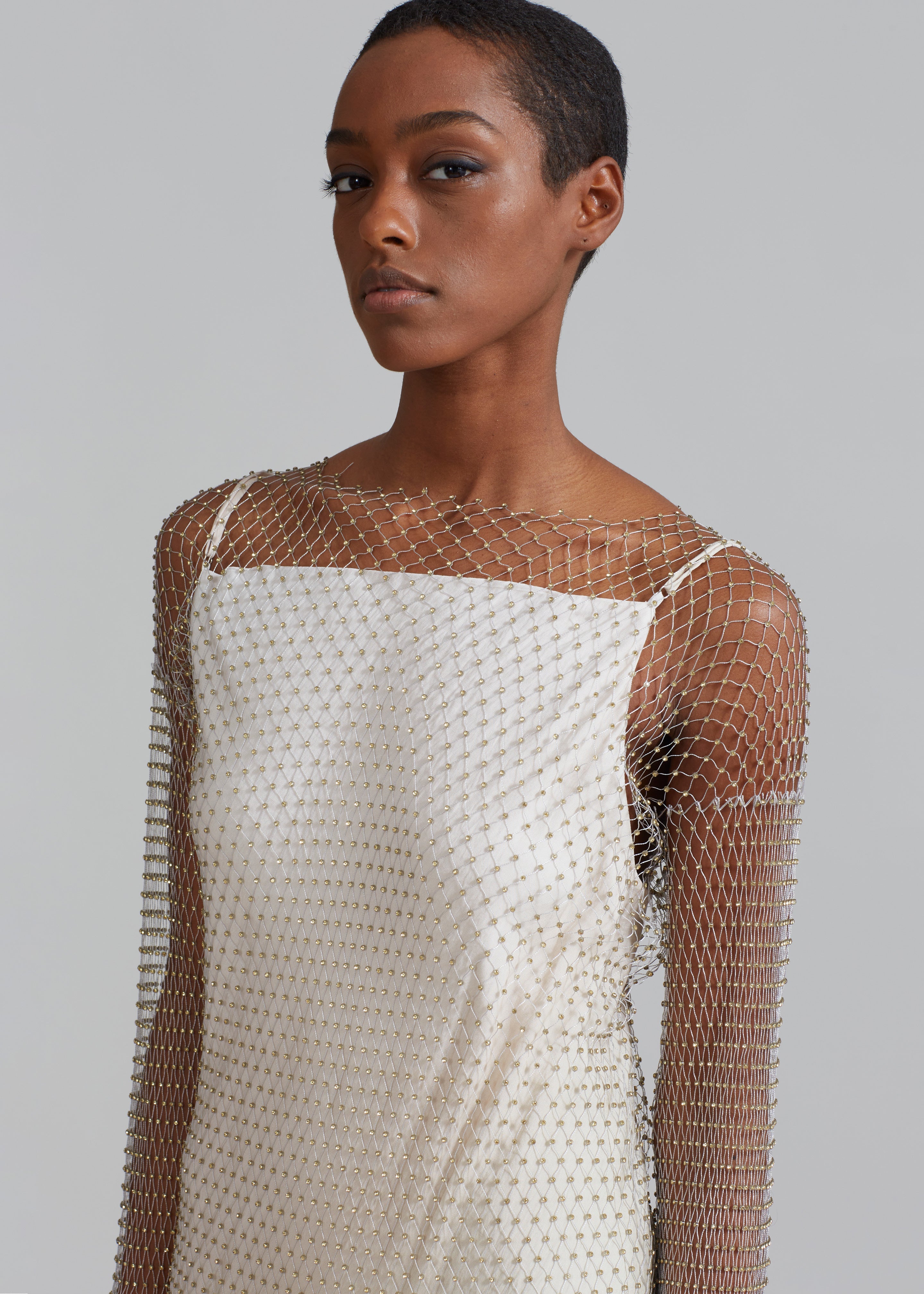 Samsøe & Samsøe Fredericka Long Dress - Ombre - 8