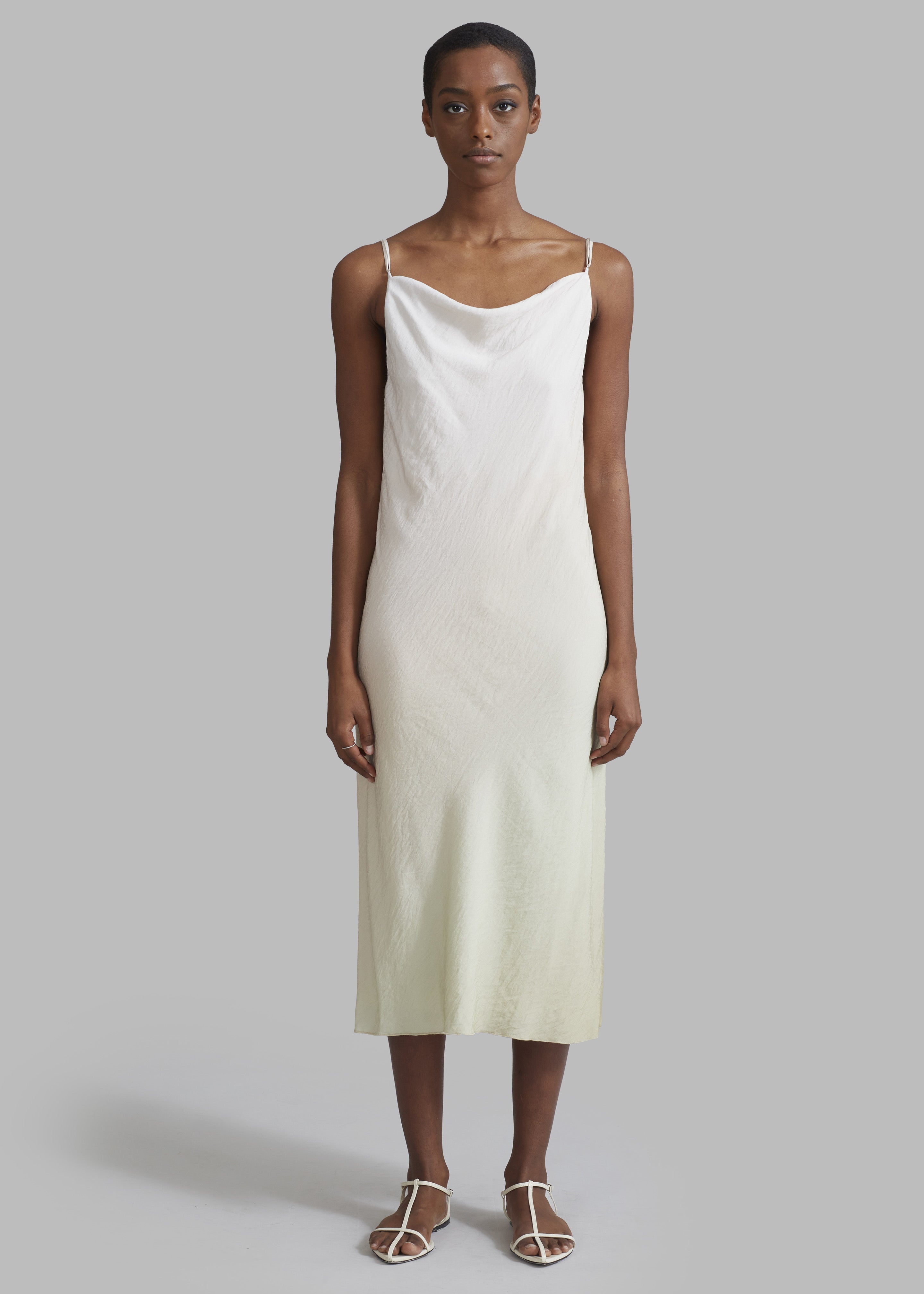 Samsøe & Samsøe Fredericka Long Dress - Ombre - 9