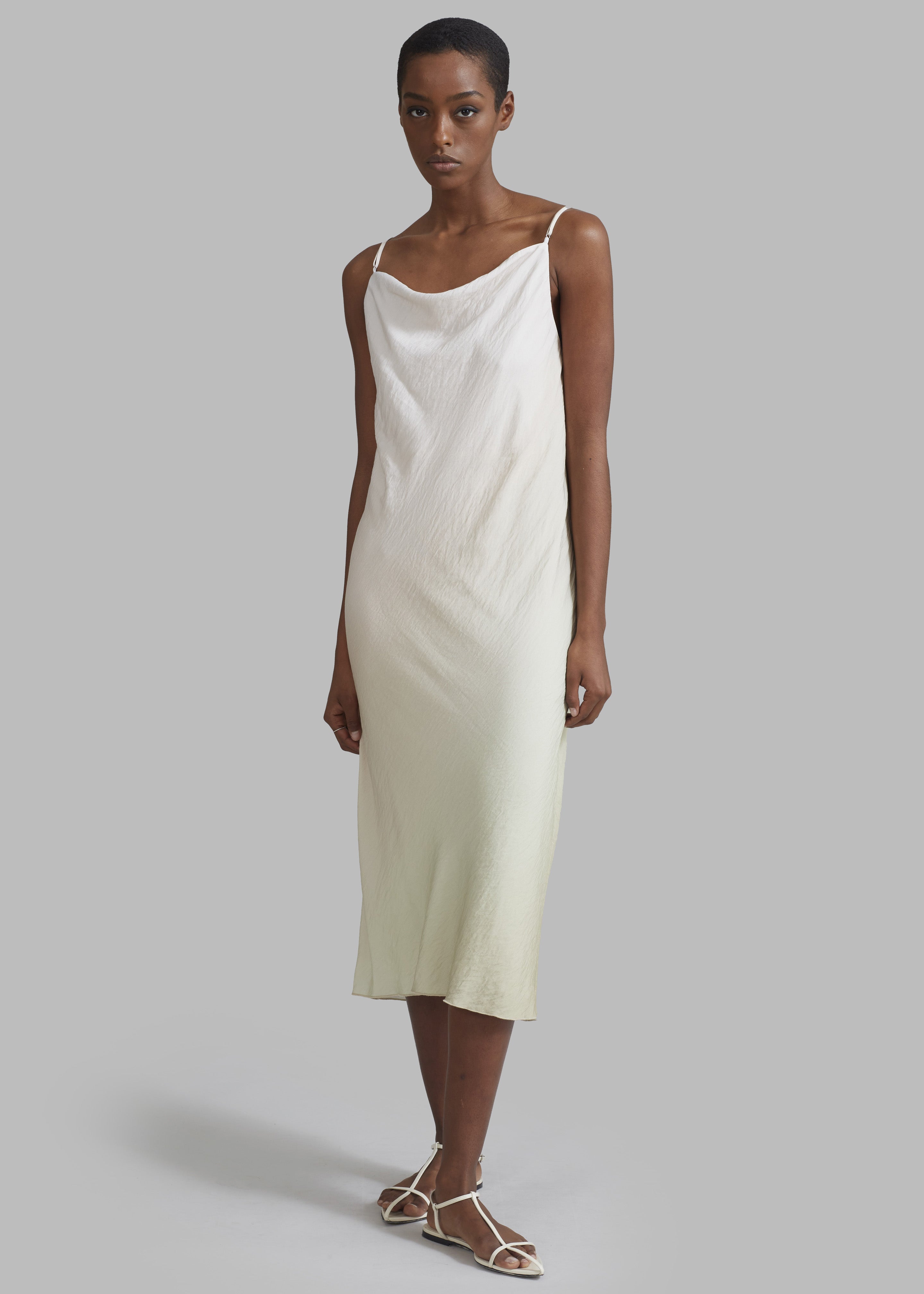 Samsøe & Samsøe Fredericka Long Dress - Ombre - 4