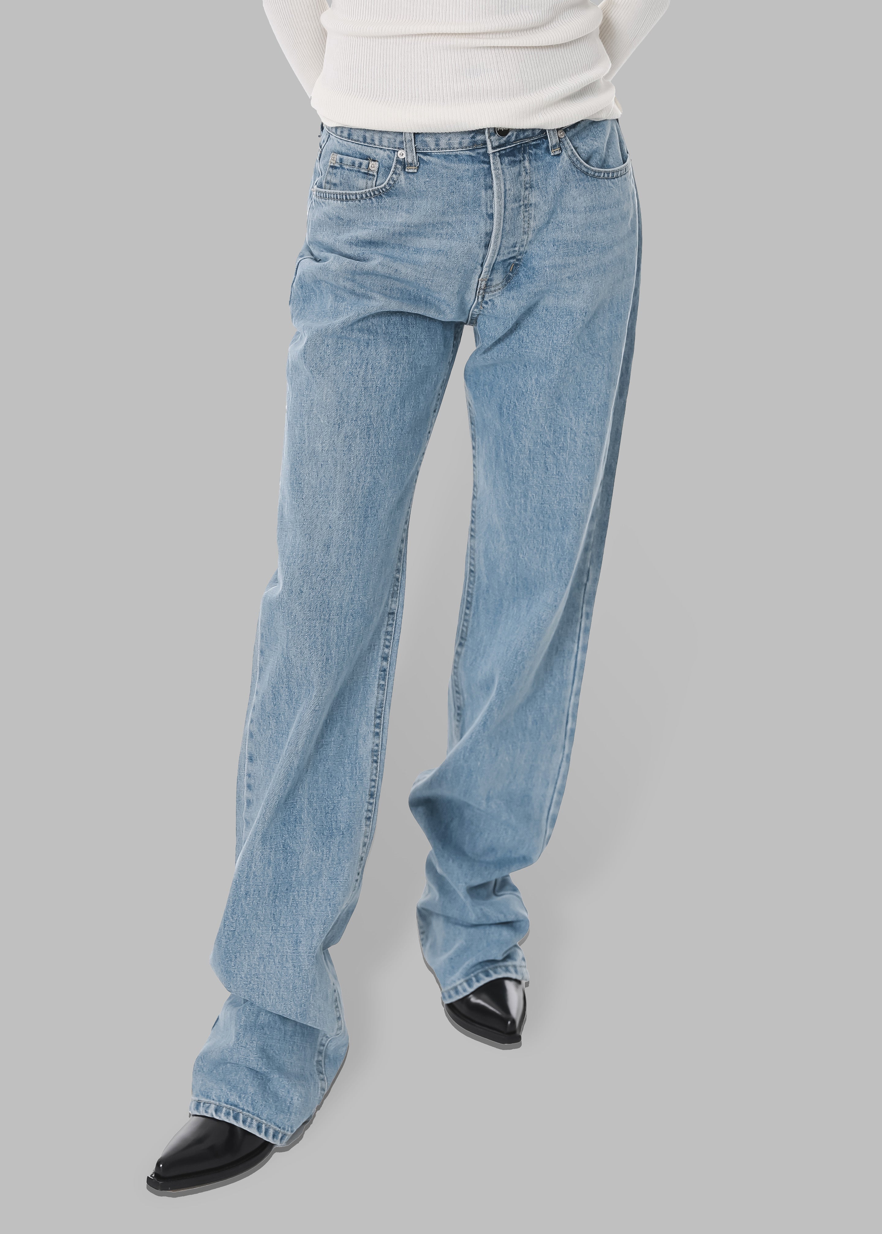 Susanna Jeans - Light Wash - 11