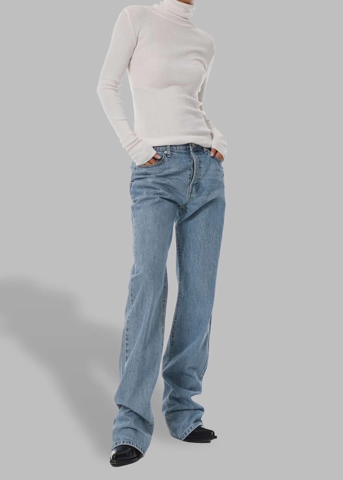 Susanna Jeans - Light Wash - 15