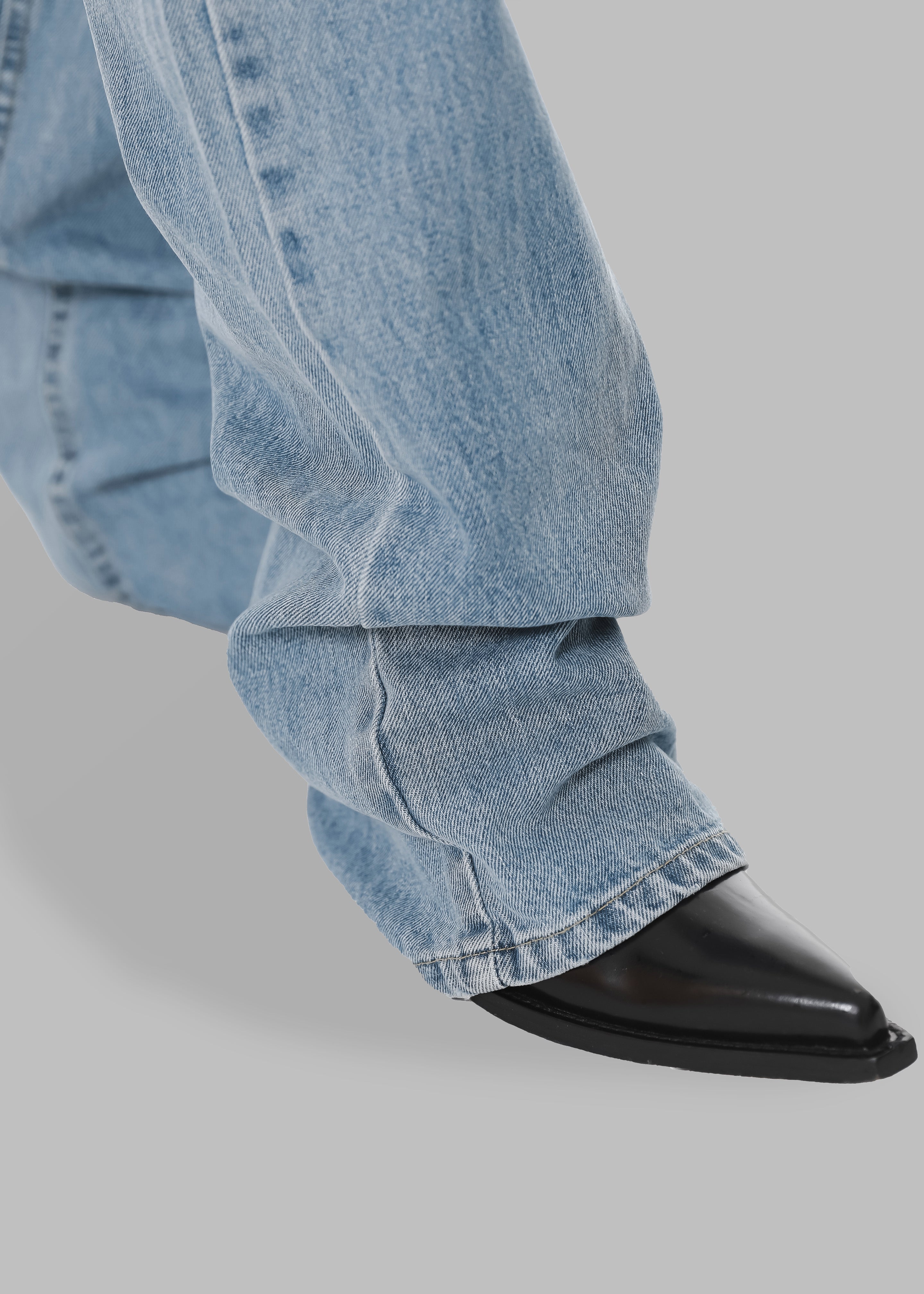 Susanna Jeans - Light Wash - 6