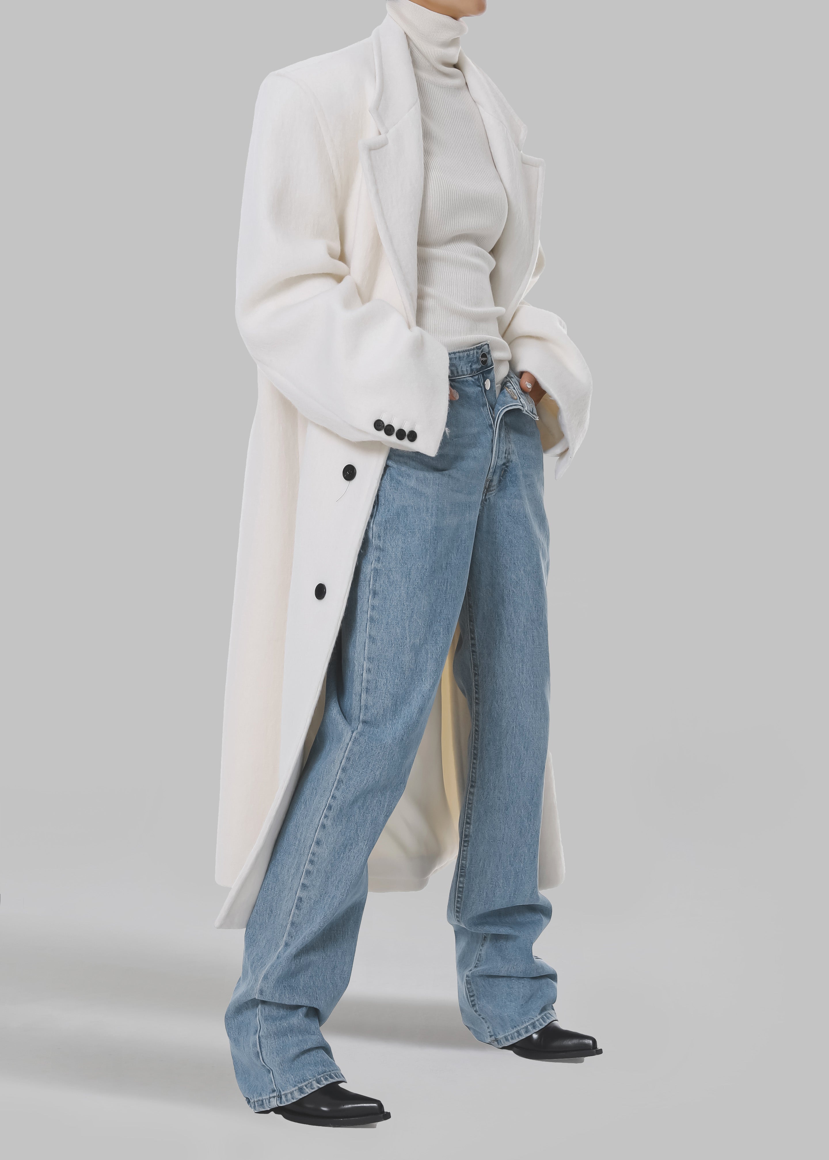 Susanna Jeans - Light Wash - 5