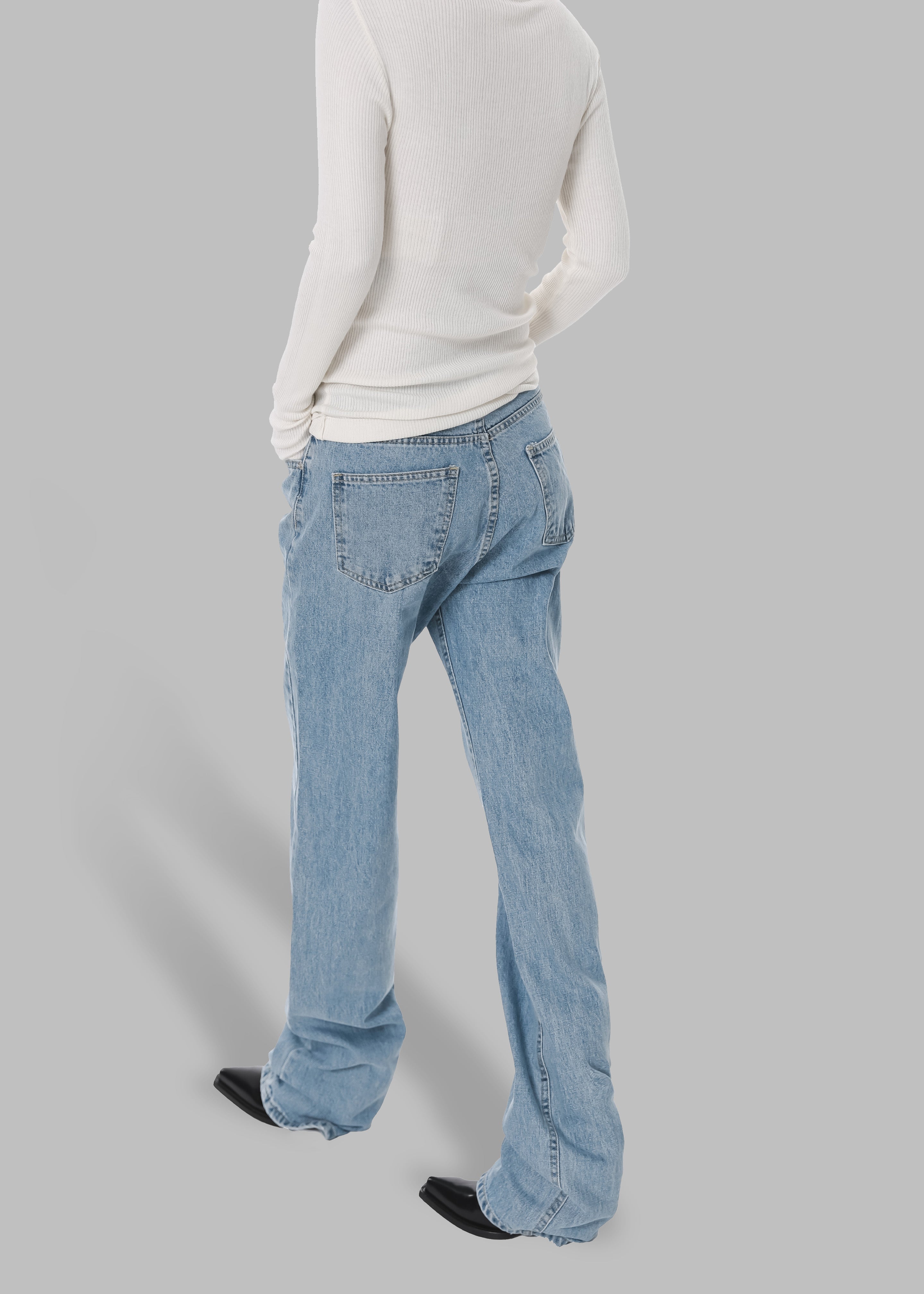 Susanna Jeans - Light Wash - 16