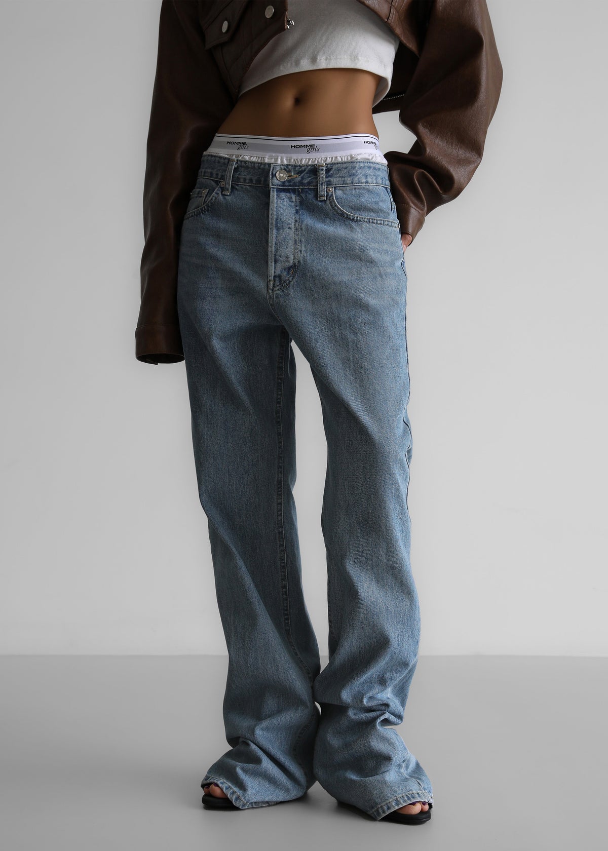 Susanna Jeans - Light Wash - 7