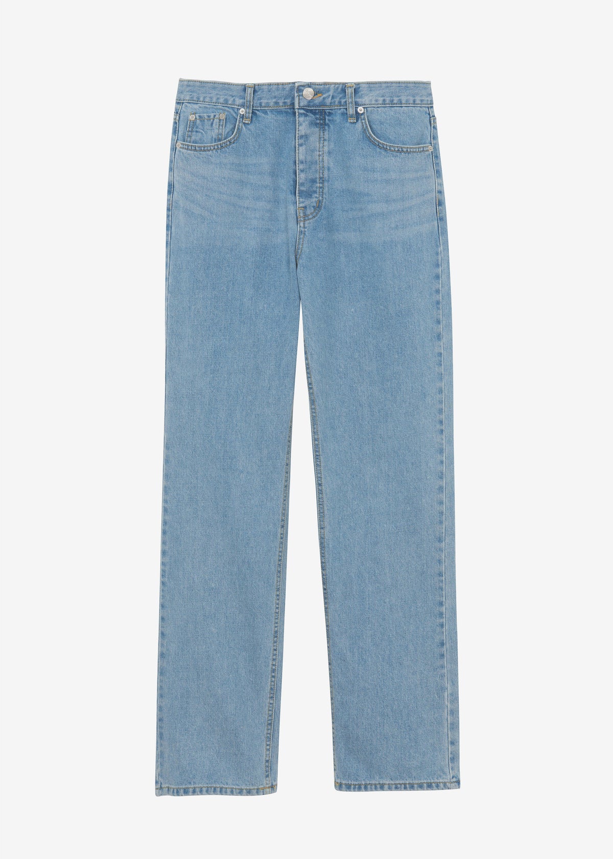 Susanna Jeans - Light Wash - 17