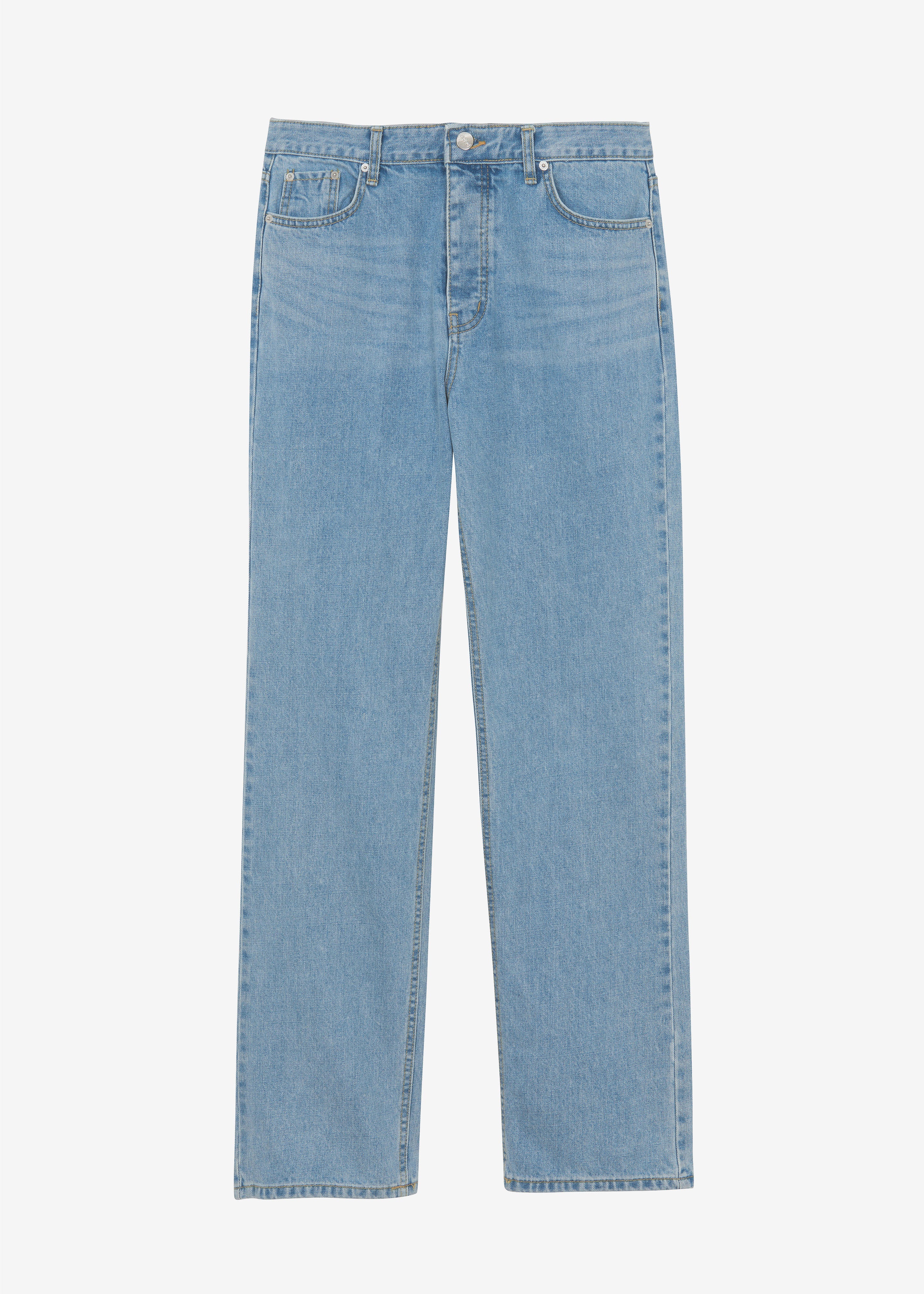 Susanna Jeans - Light Wash - 17