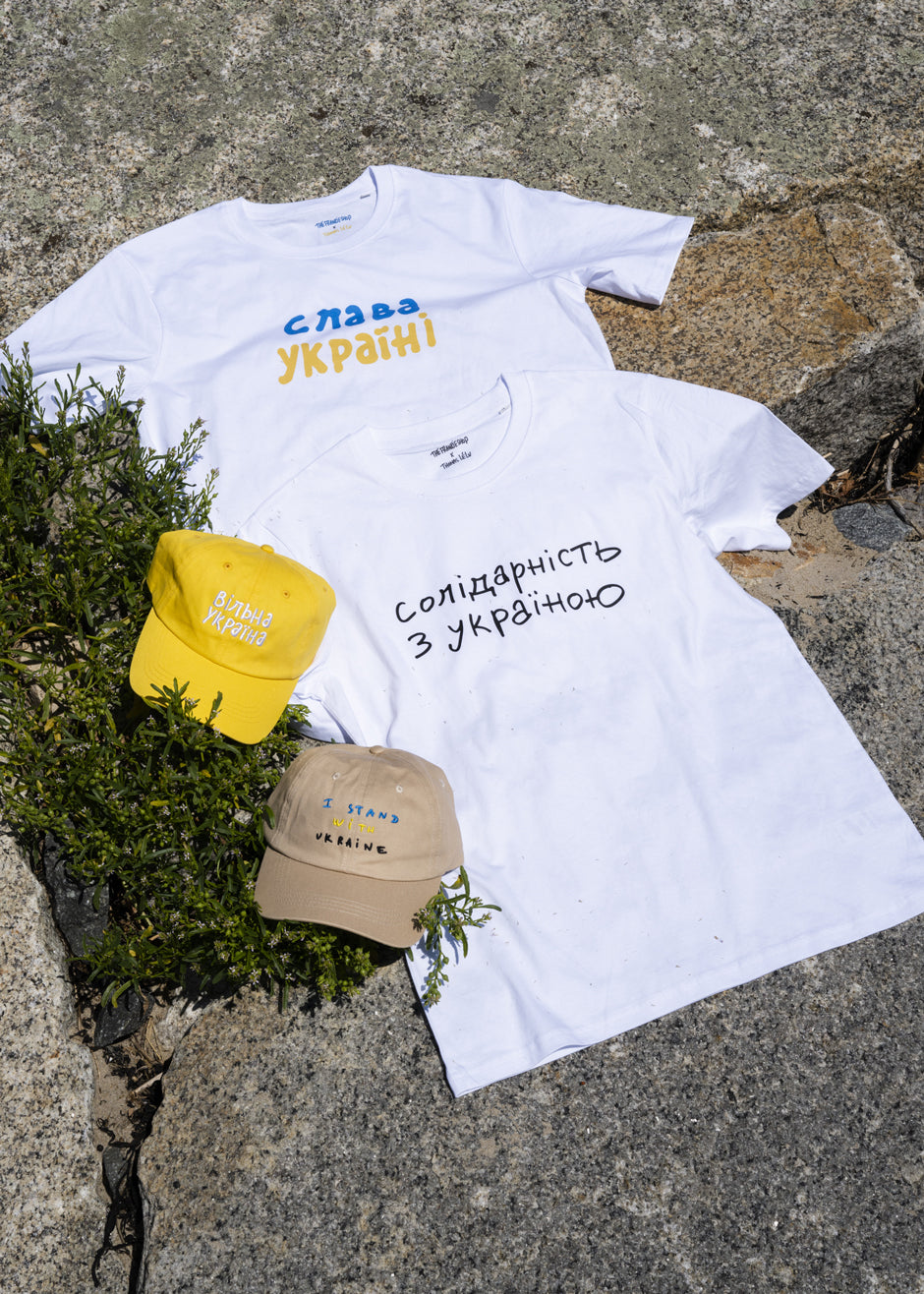 The Frankie Shop x Thomas Lélu Free T-Shirt - White/Multico - 3