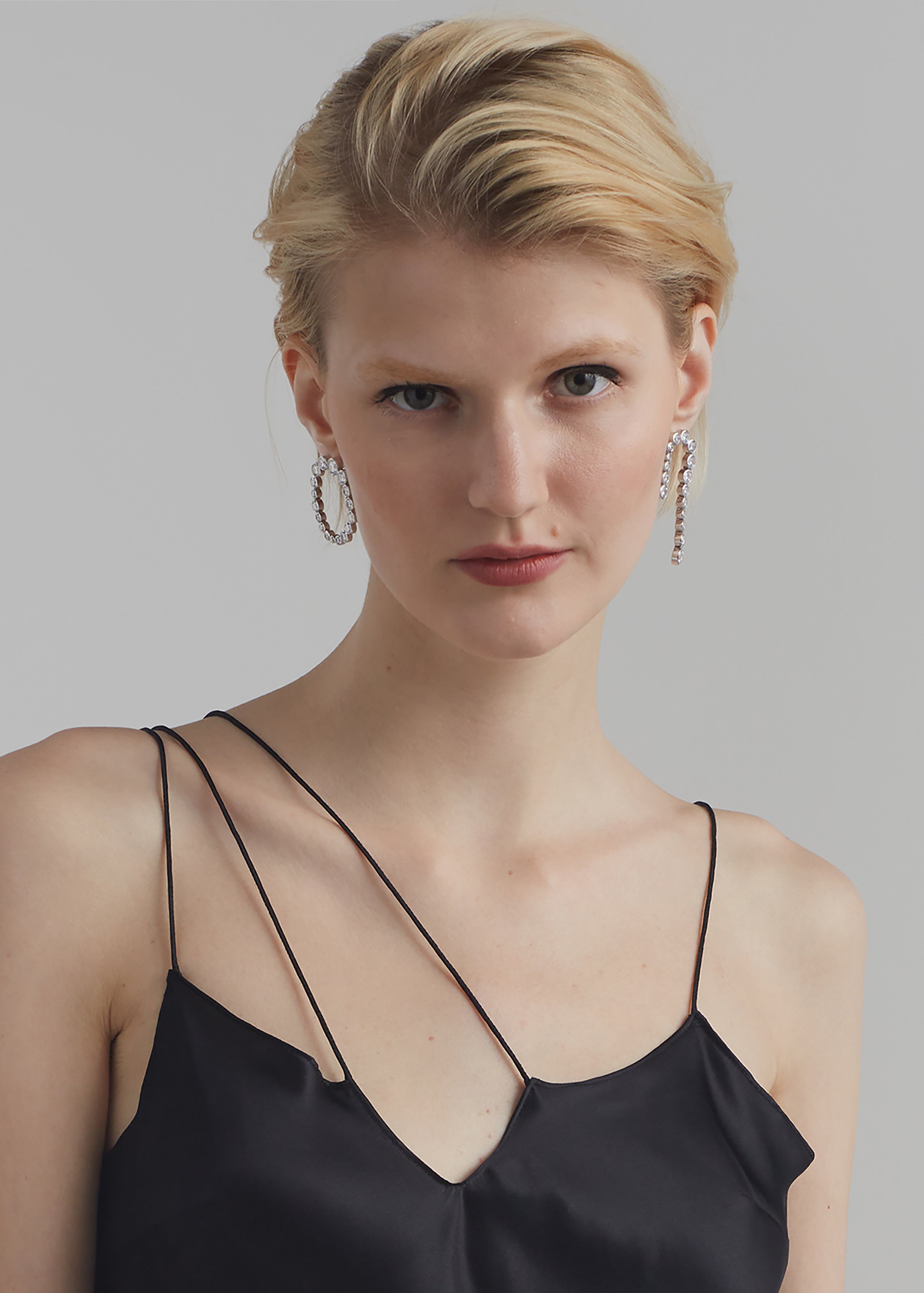 The Garment Catania Slip Dress - Black - 6