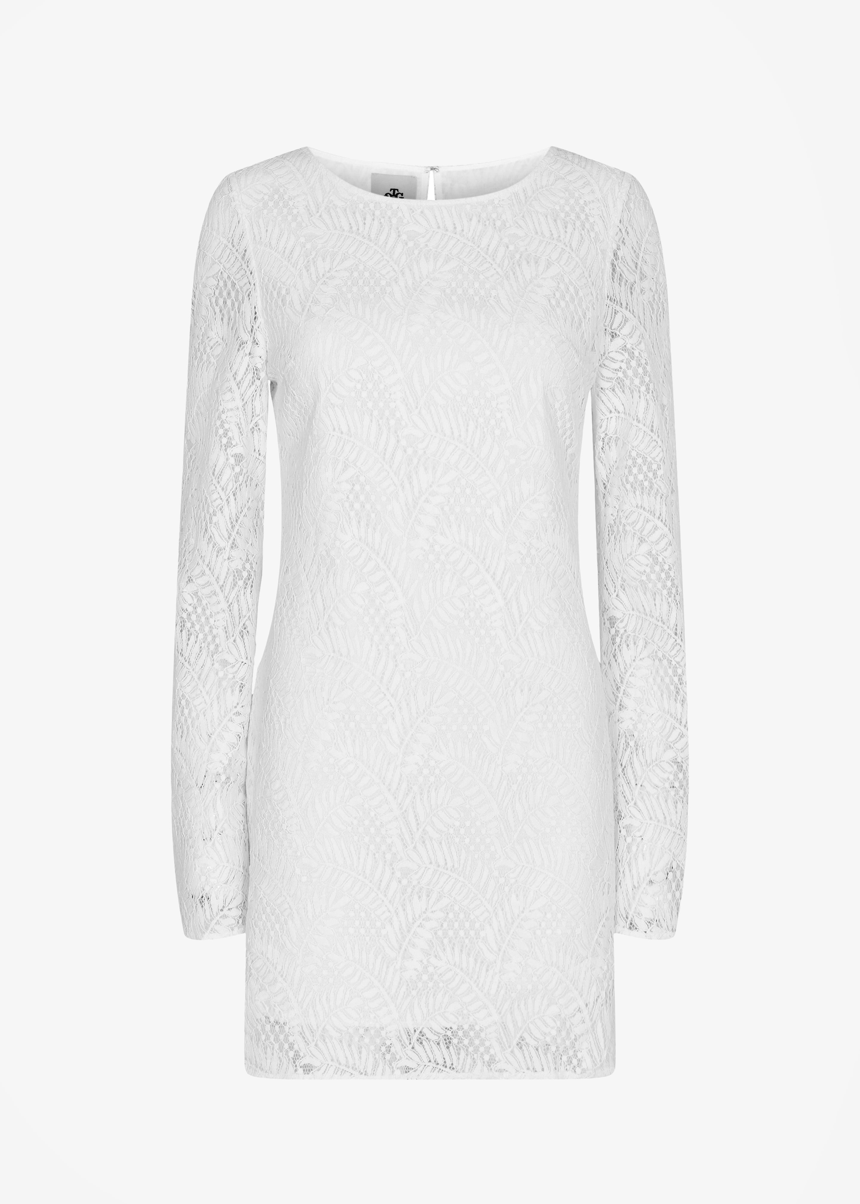 The Garment Hava Dress - Cream - 6
