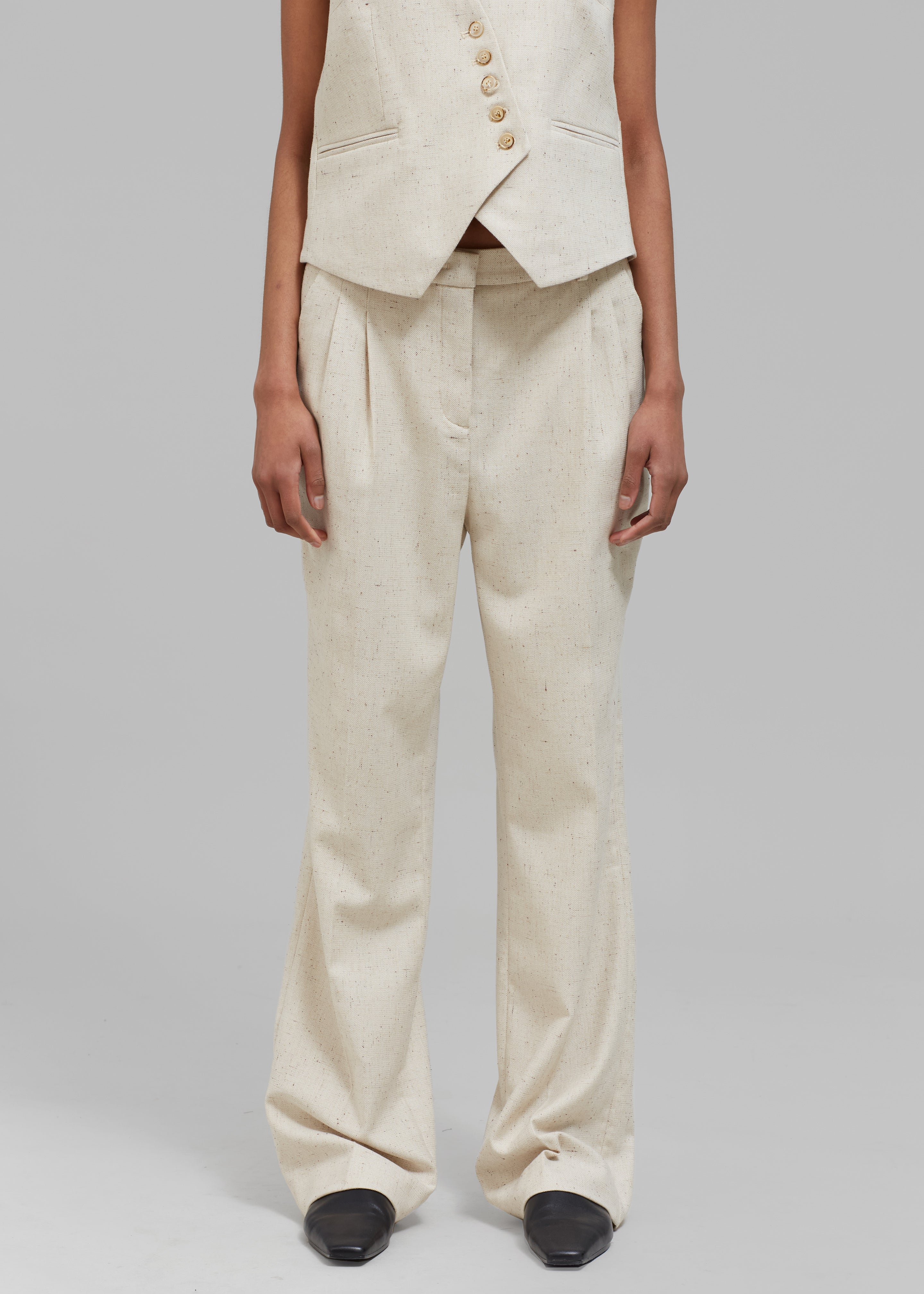 The Garment Taranto Pants - Linen - 3