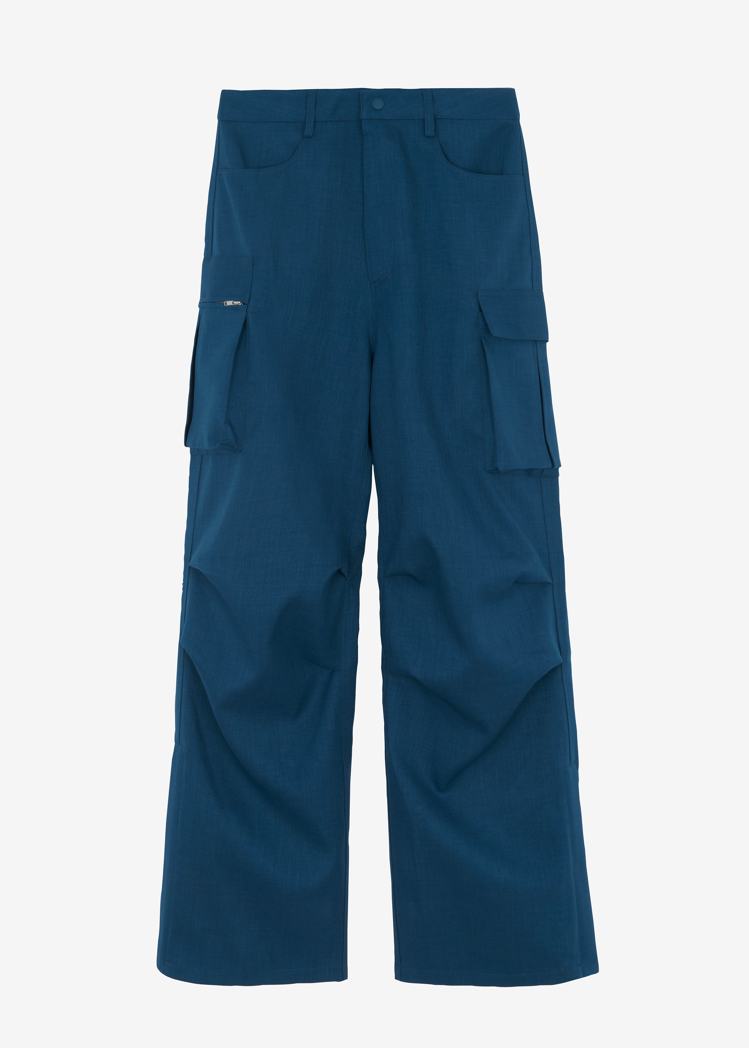 Valo Cargo Pants - Navy - 14