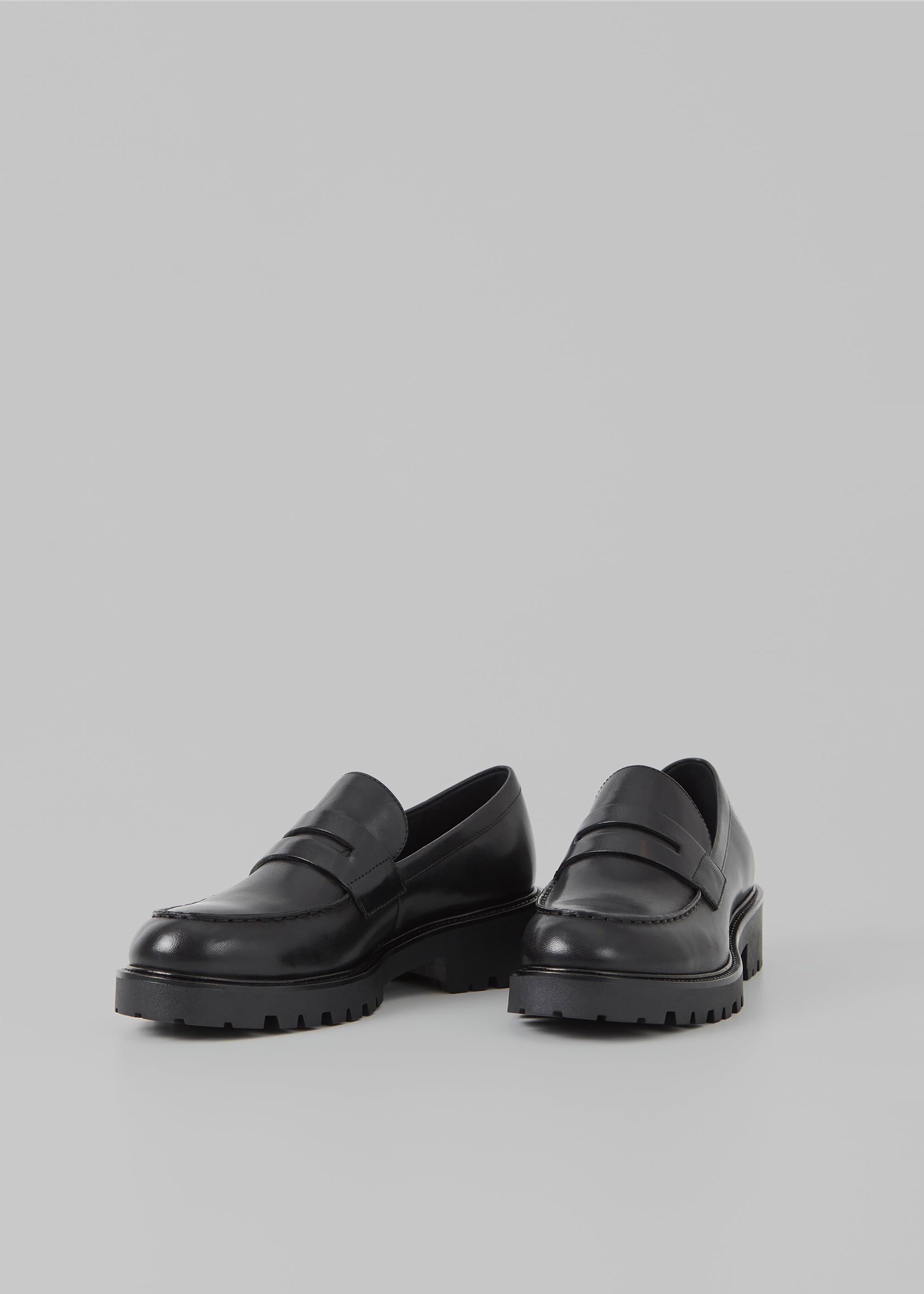 Vagabond Kenova Loafer - Black - 1