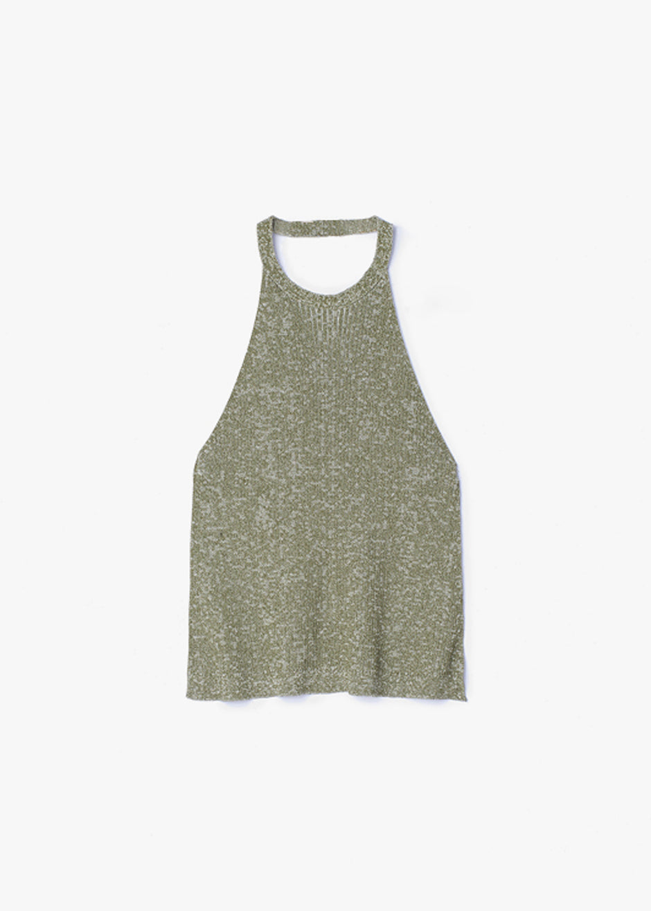Aeron Breeze Top - Moss - 5