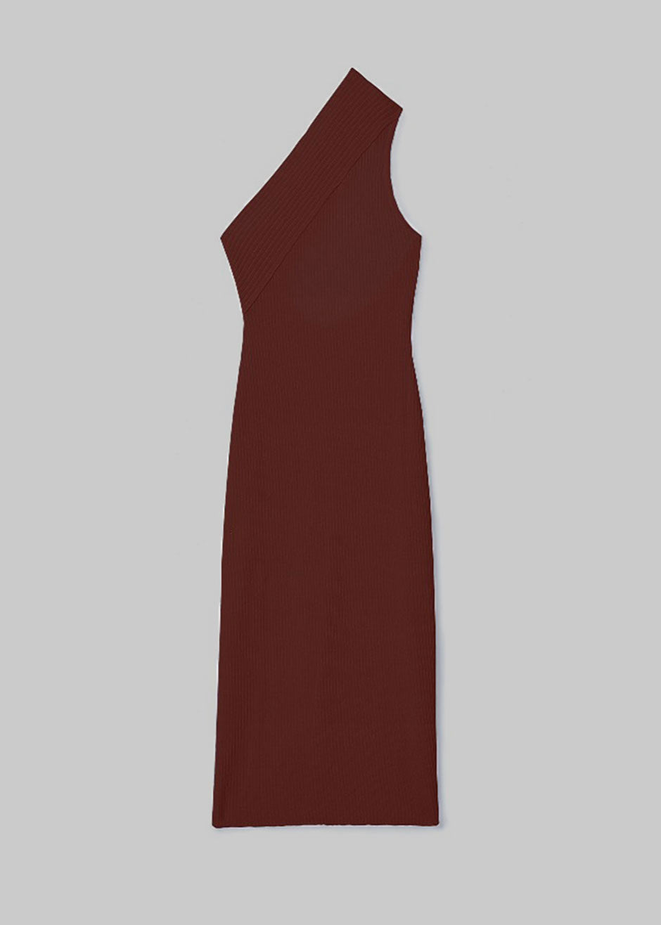 Aeron Martina Dress - Dark Chocolate - 6