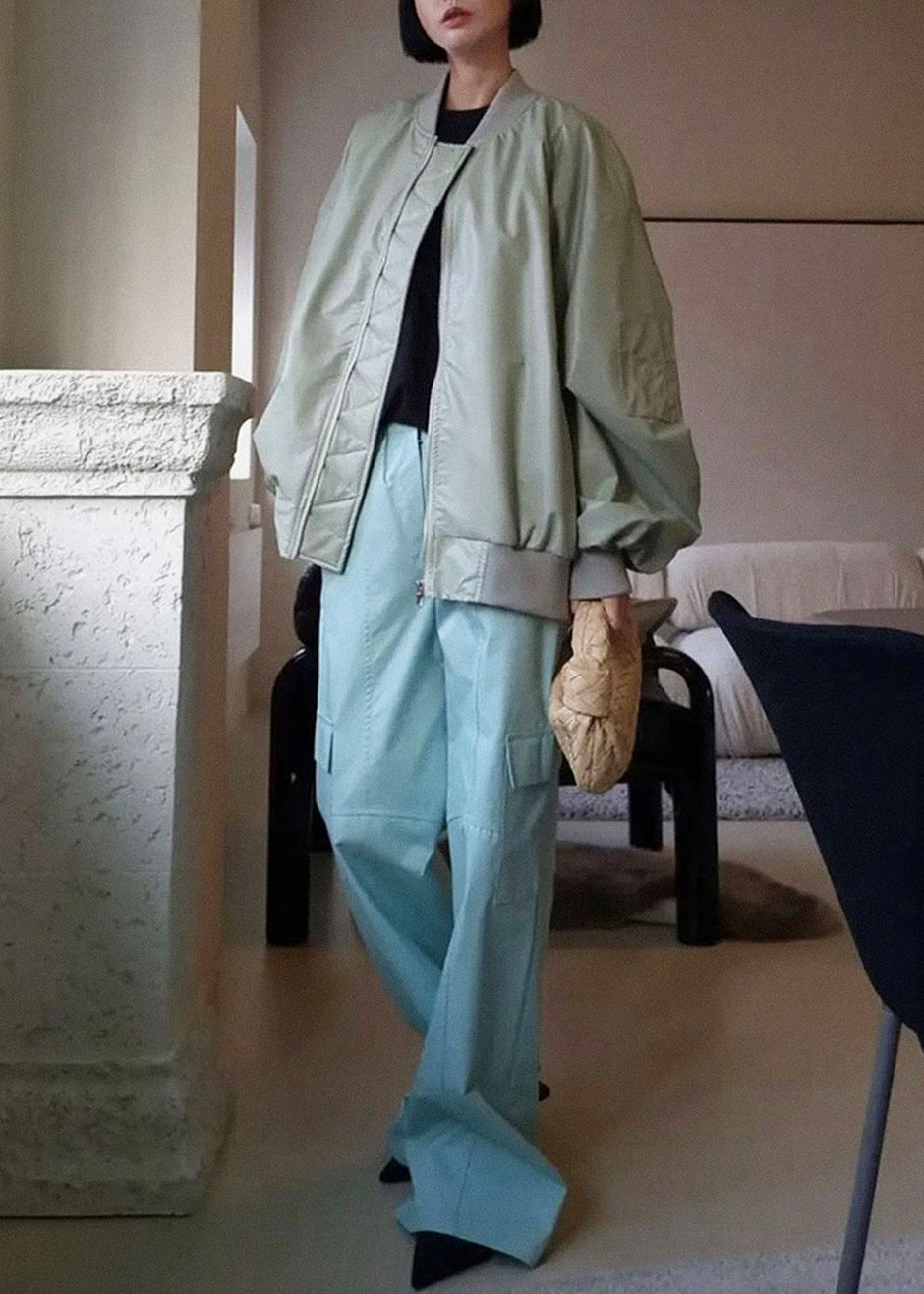 Anada Cargo Pants - Mint - 6