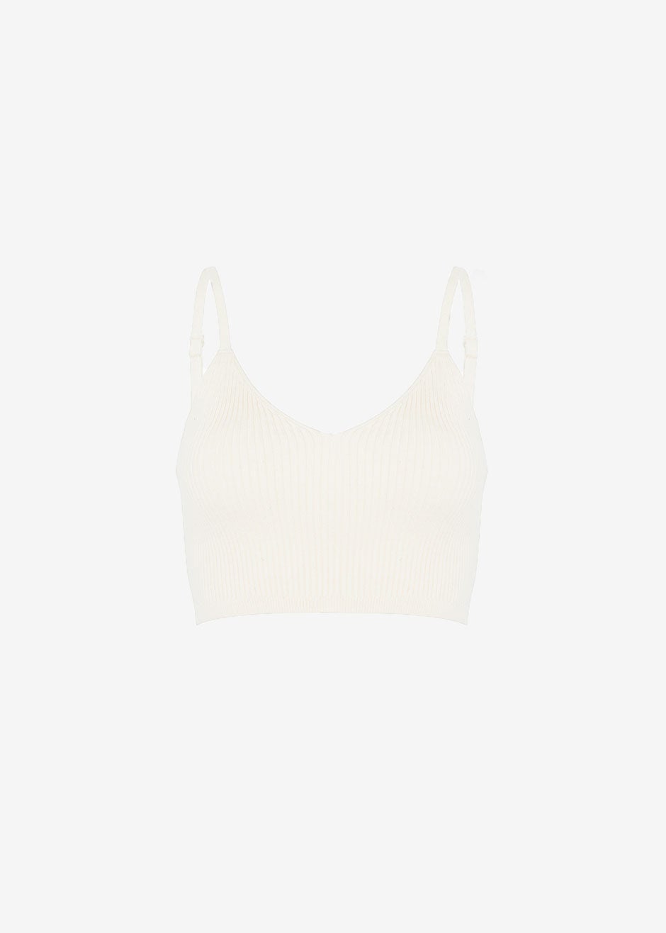 Ariose Bralette - Cream - 6