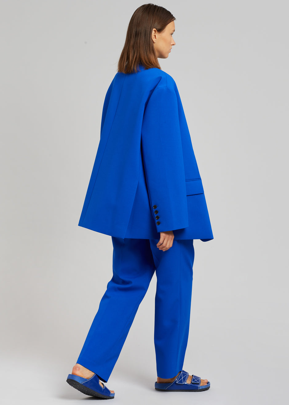 Bea Blazer - Cobalt - 9