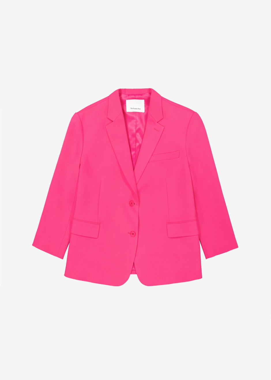 Bea Blazer - Fuchsia - 7