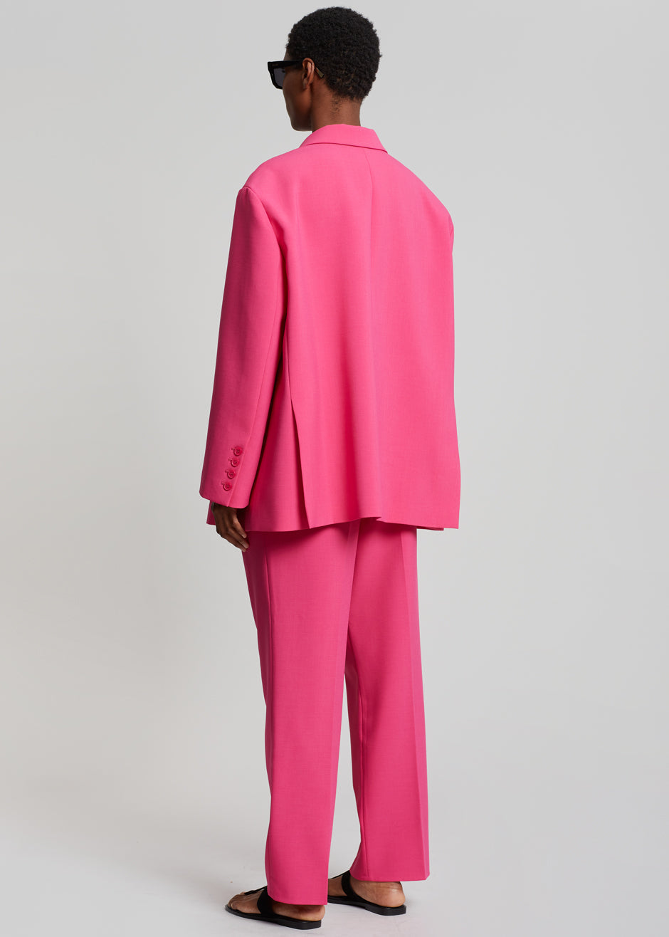 Bea Blazer - Fuchsia - 6