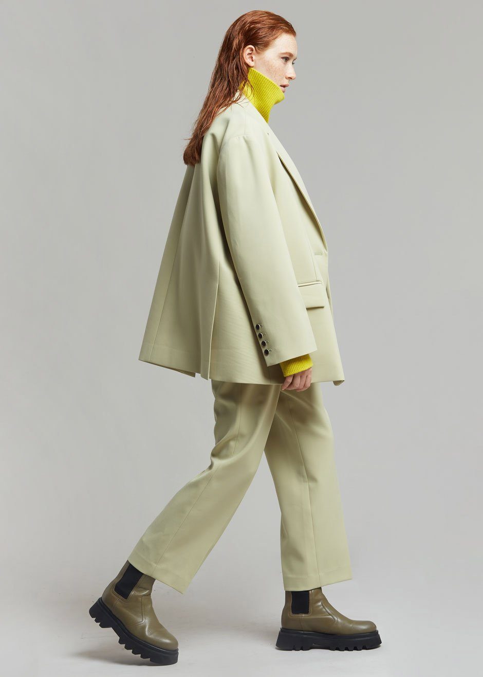 Bea Blazer - Melon - 5