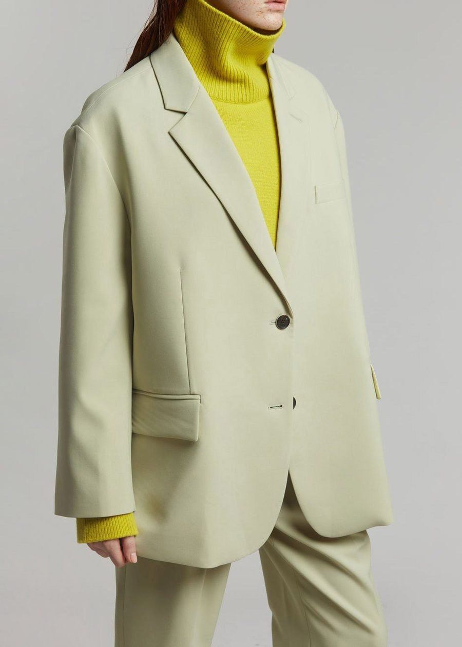 Bea Blazer - Melon - 9