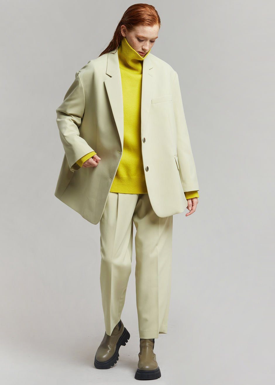 Bea Blazer - Melon - 8