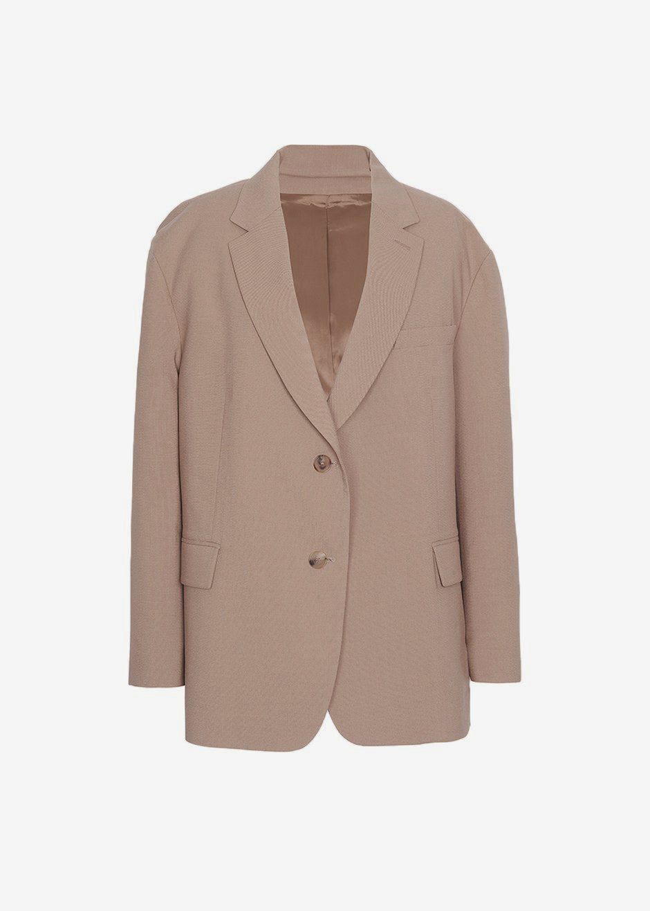 Bea Blazer - Latte - 15