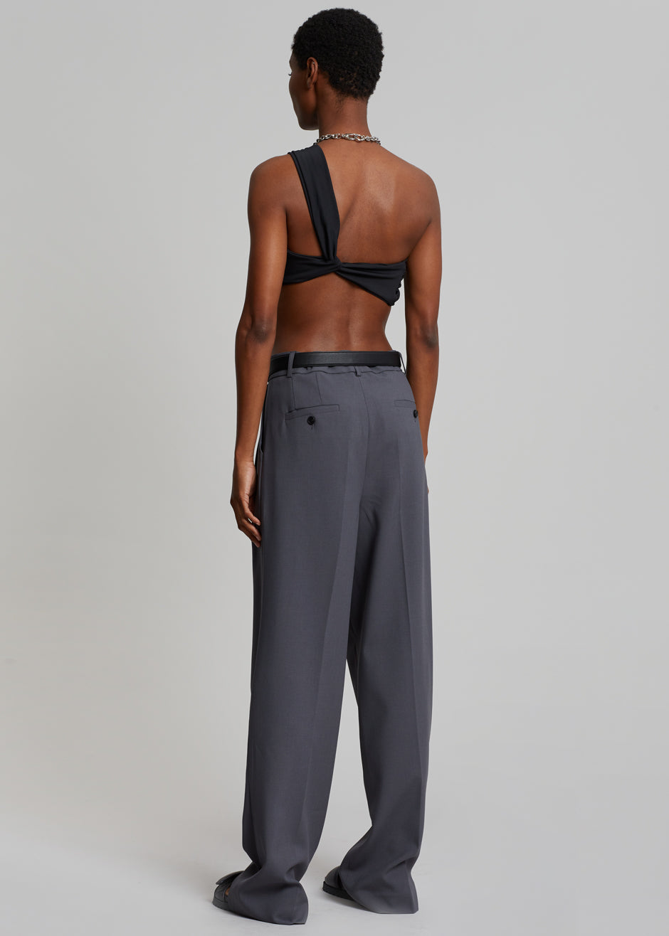 Bea Suit Pants - Charcoal - 9
