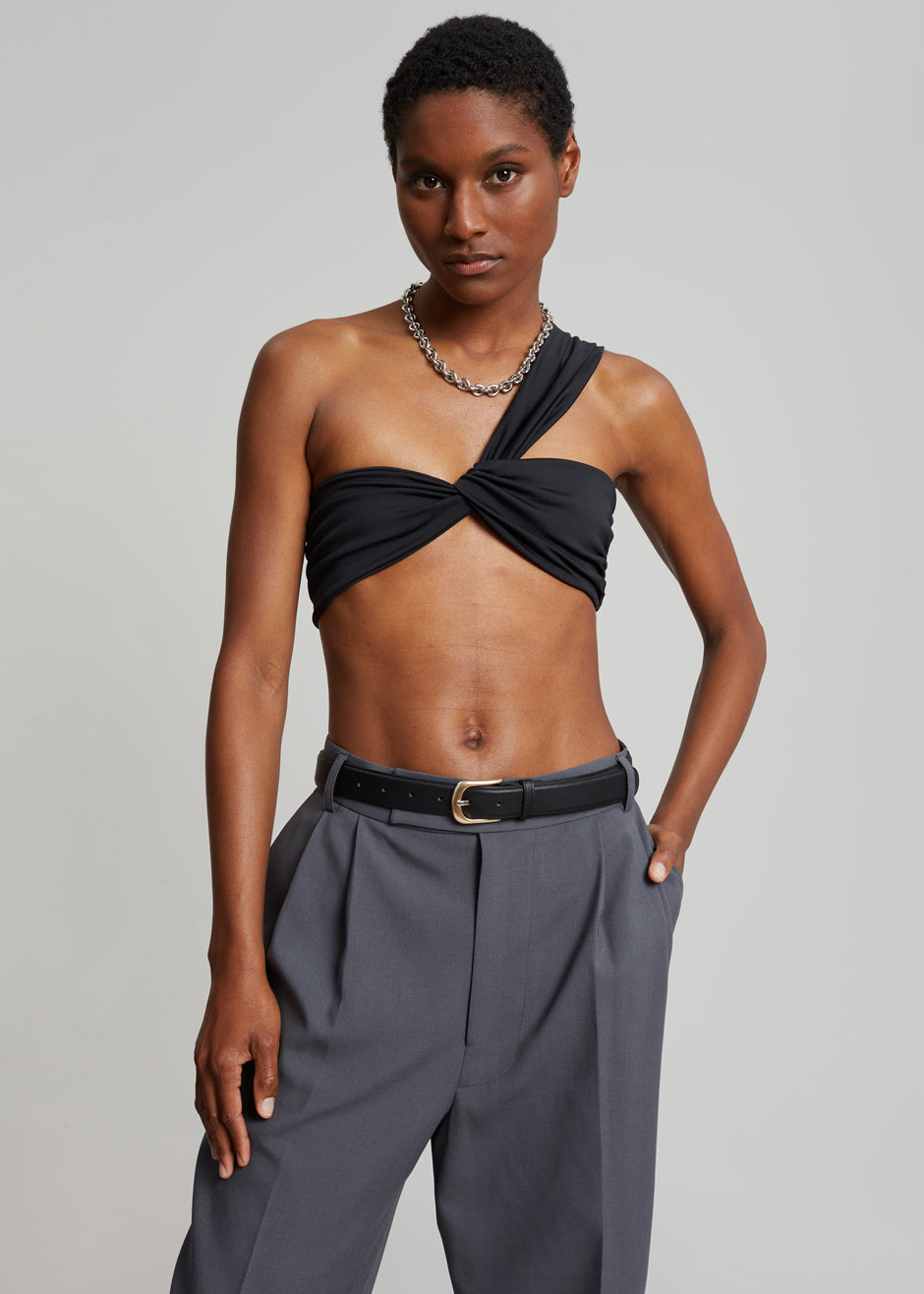 Bea Suit Pants - Charcoal - 8