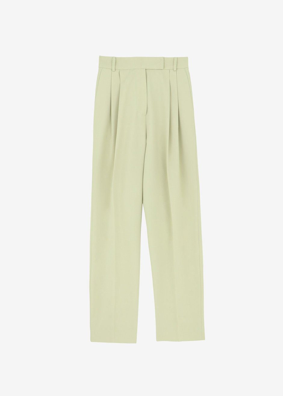 Bea Suit Pants - Melon - 8