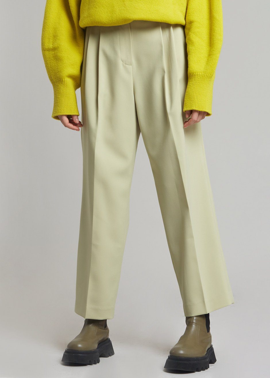 Bea Suit Pants - Melon - 7