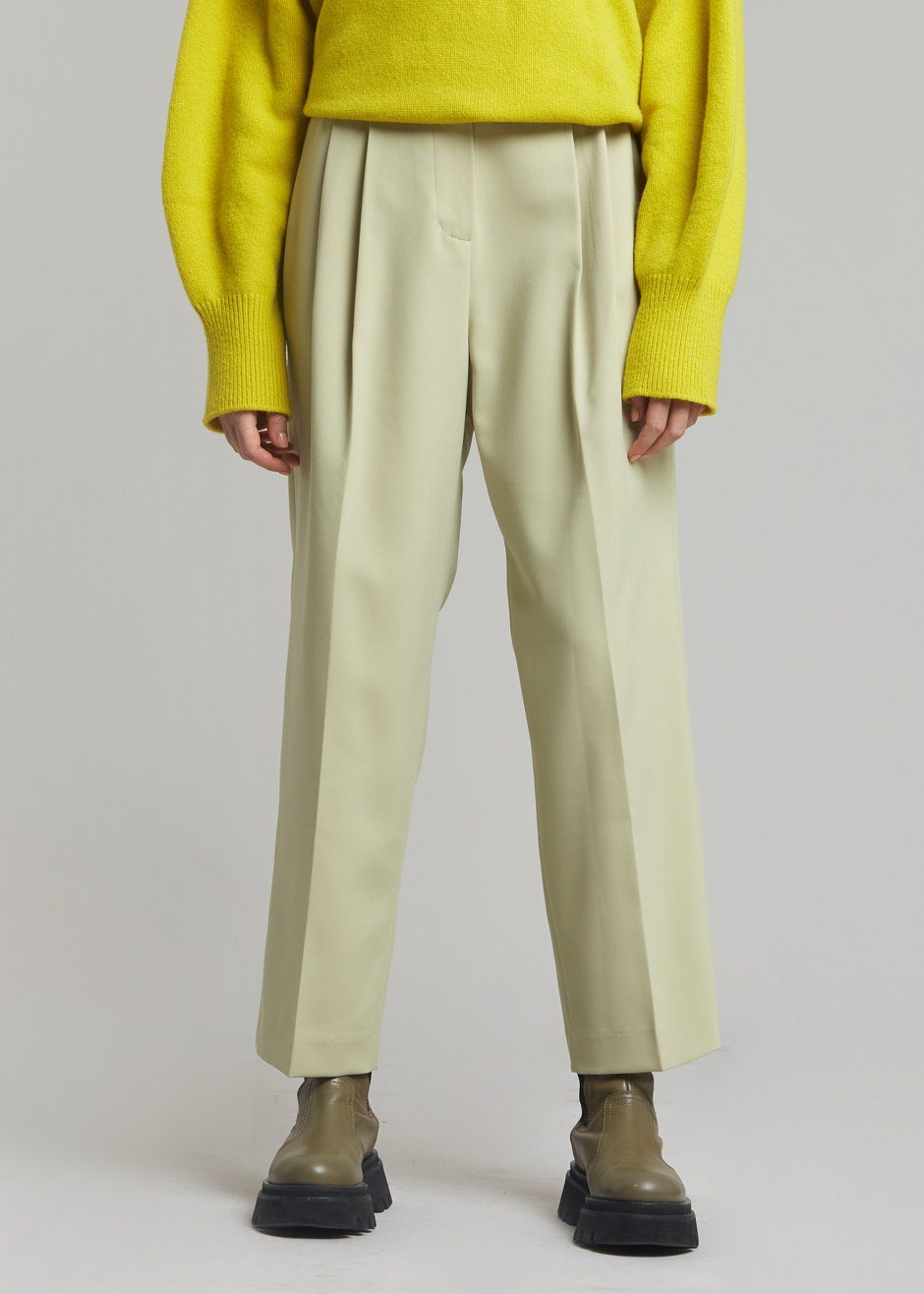 Bea Suit Pants - Melon - 5