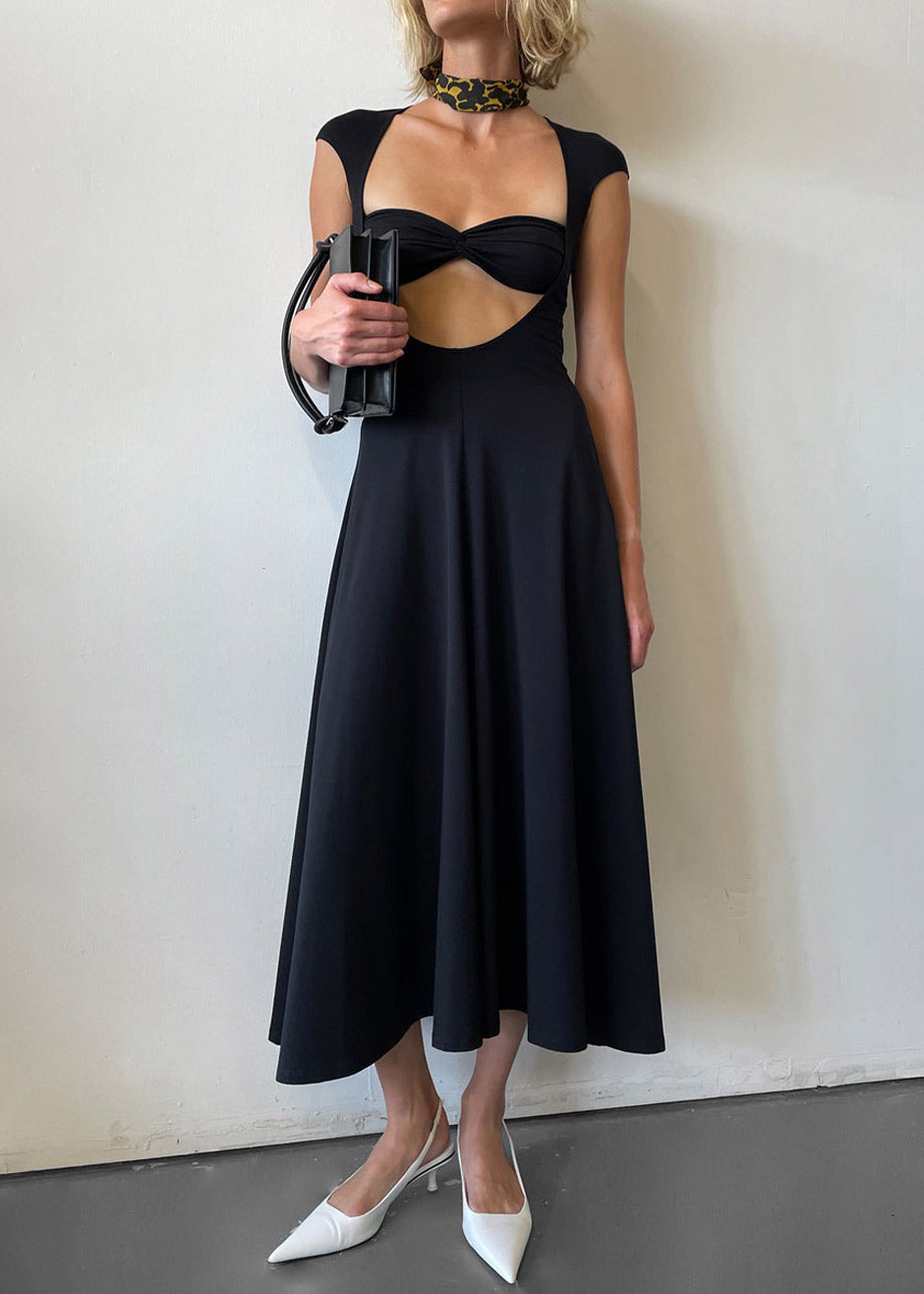 Beaufille Baes Dress - Black - 6