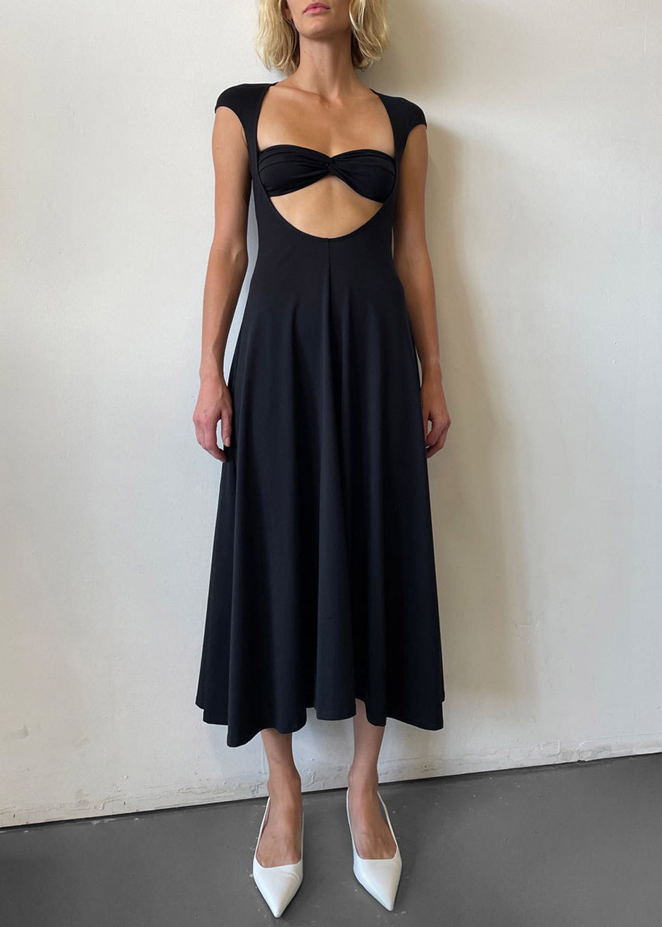 Beaufille Baes Dress - Black - 4
