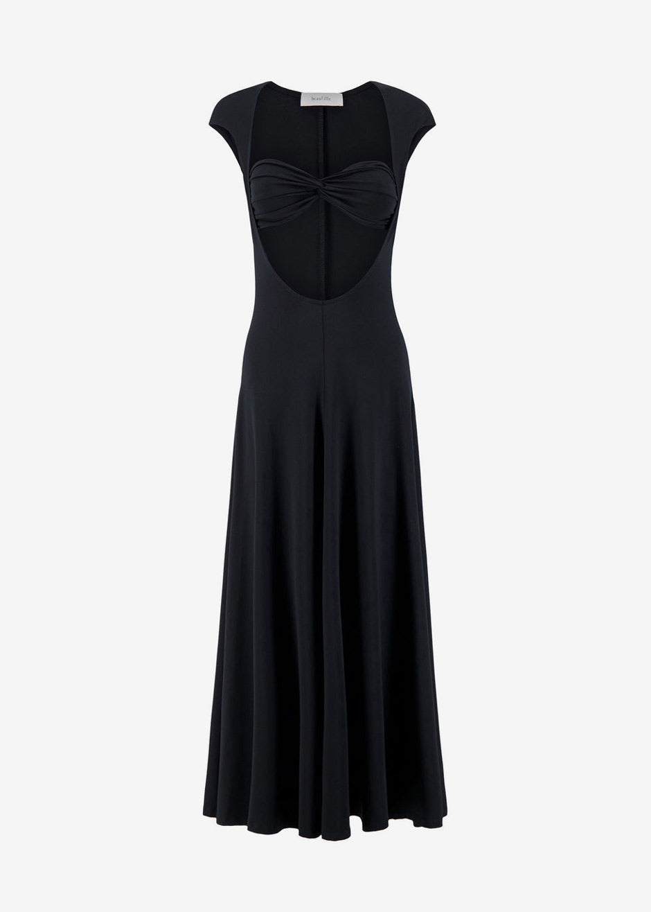 Beaufille Baes Dress - Black - 8