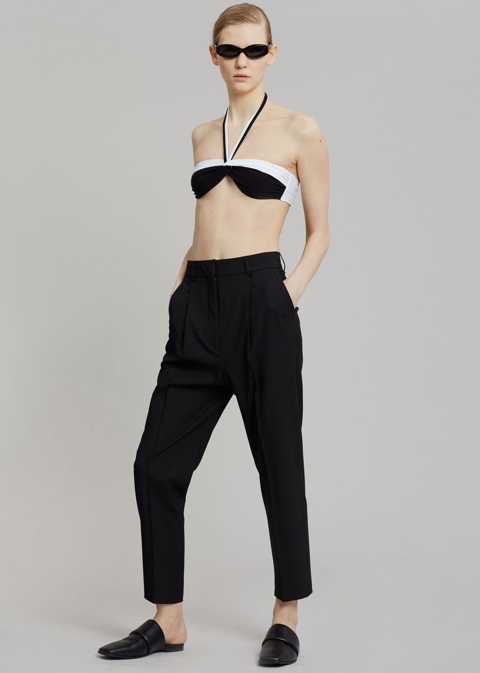 Beaufille Rolanda Bra - Black & White - 4