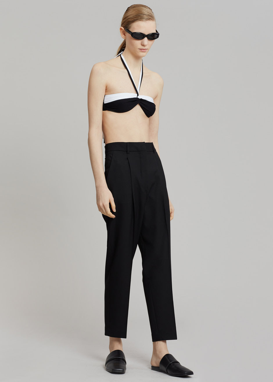 Beaufille Rolanda Bra - Black & White - 3