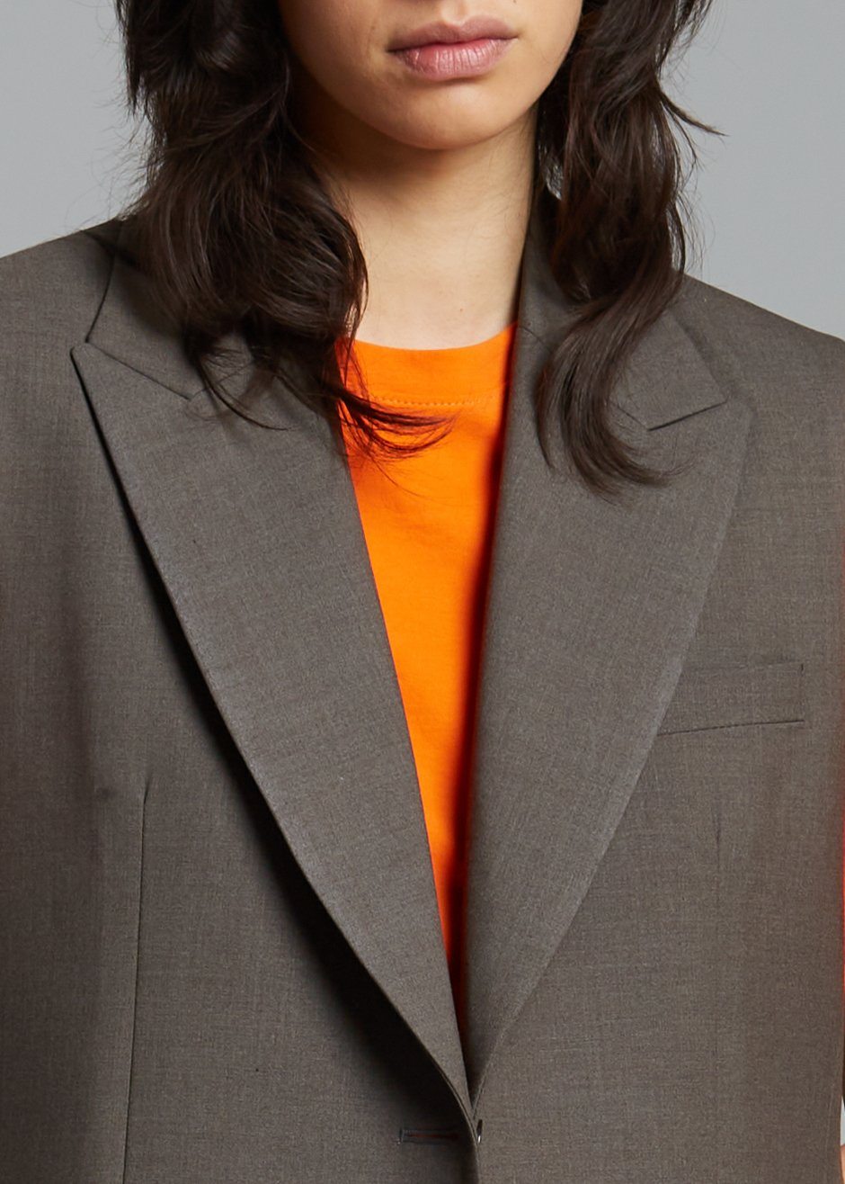 Cassia Suit Vest - Carafe - 4