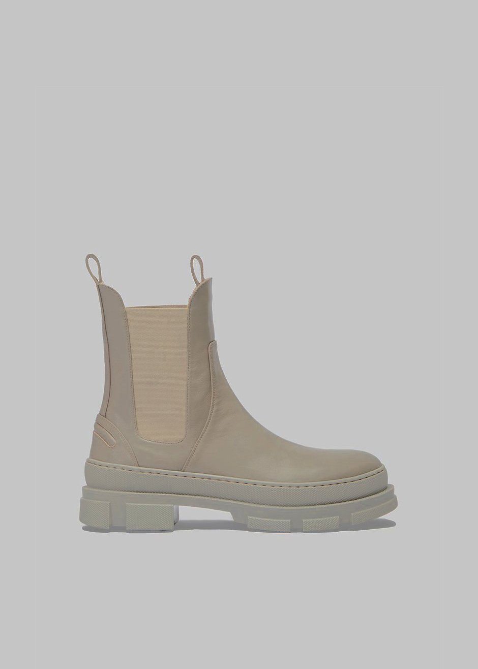 Emili x Bettina Vermillon Simone Boots - Kaki - 5