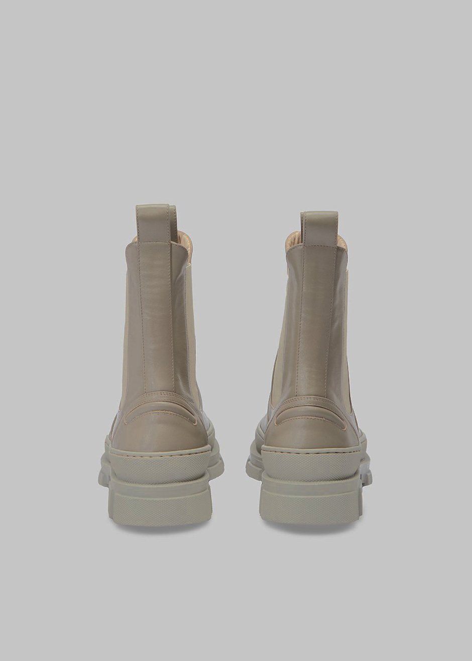 Emili x Bettina Vermillon Simone Boots - Kaki - 8