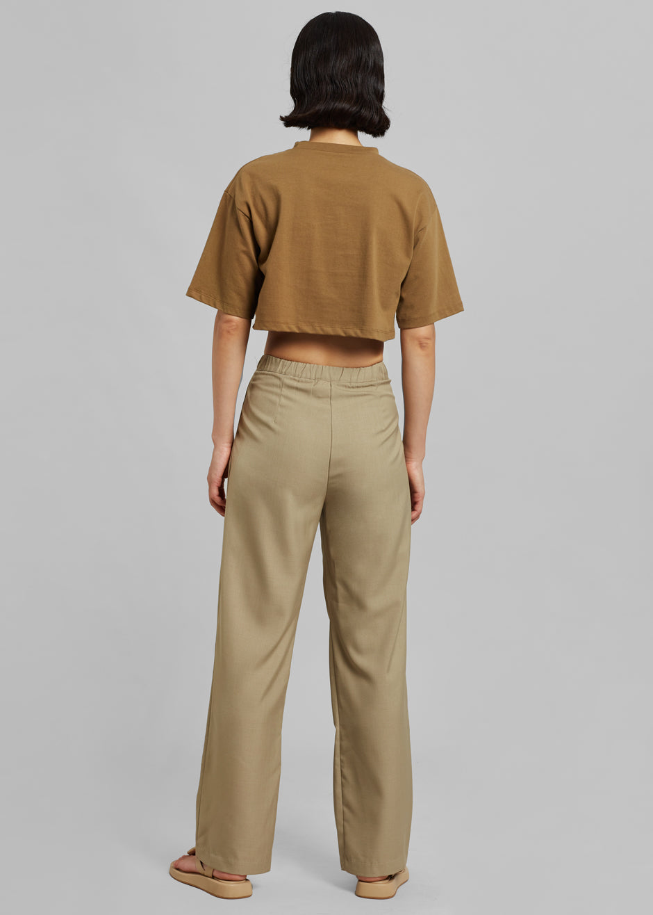 Enes Pants - Taupe - 6