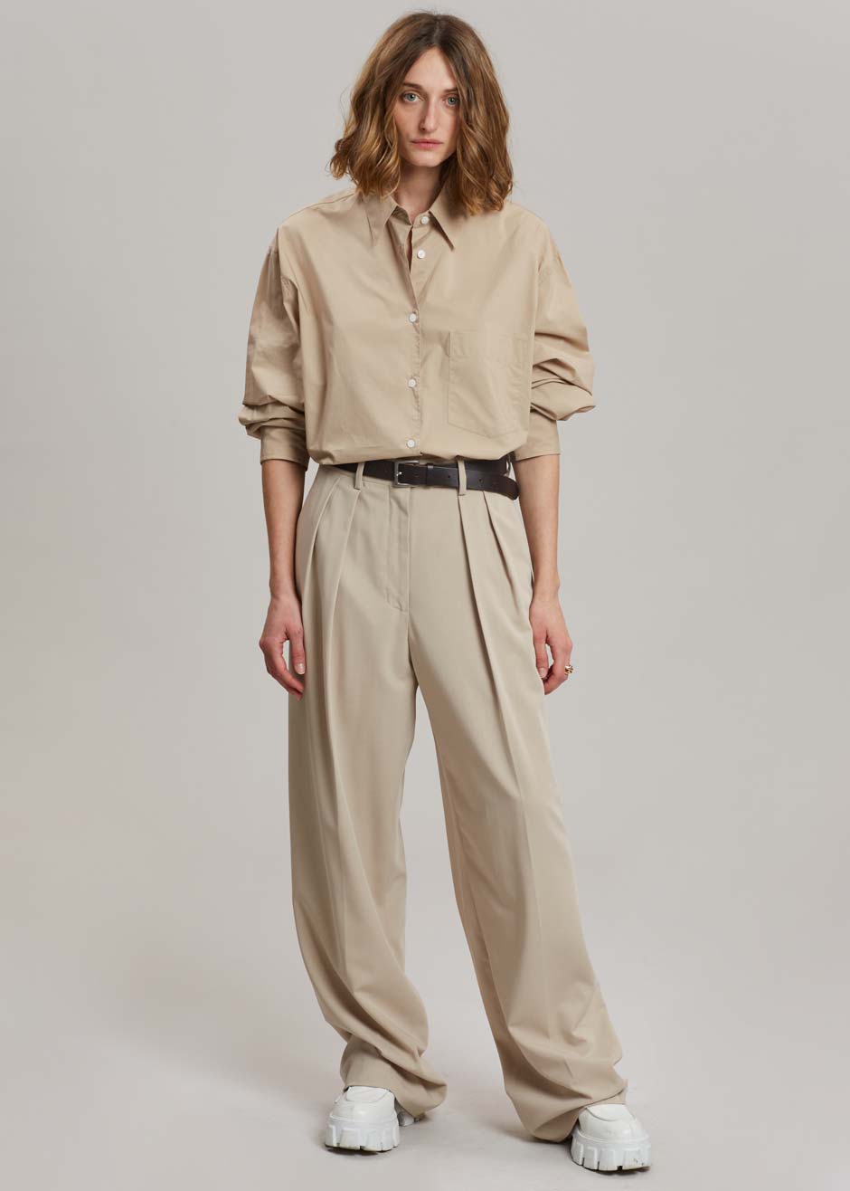 Everyday Shirt - Sand - 4