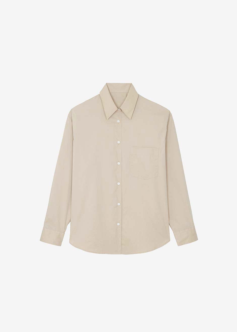 Everyday Shirt - Sand - 7