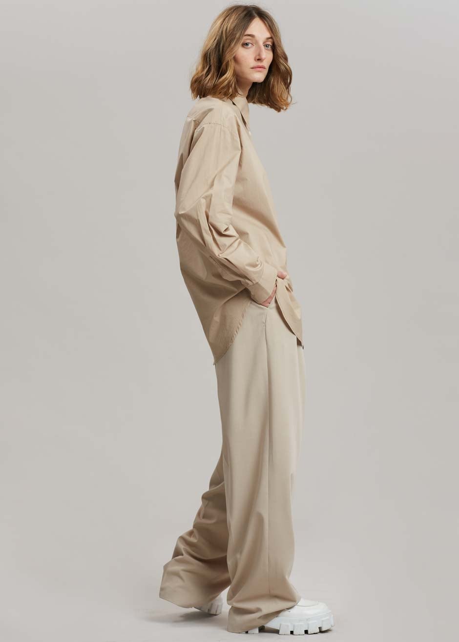 Everyday Shirt - Sand - 6